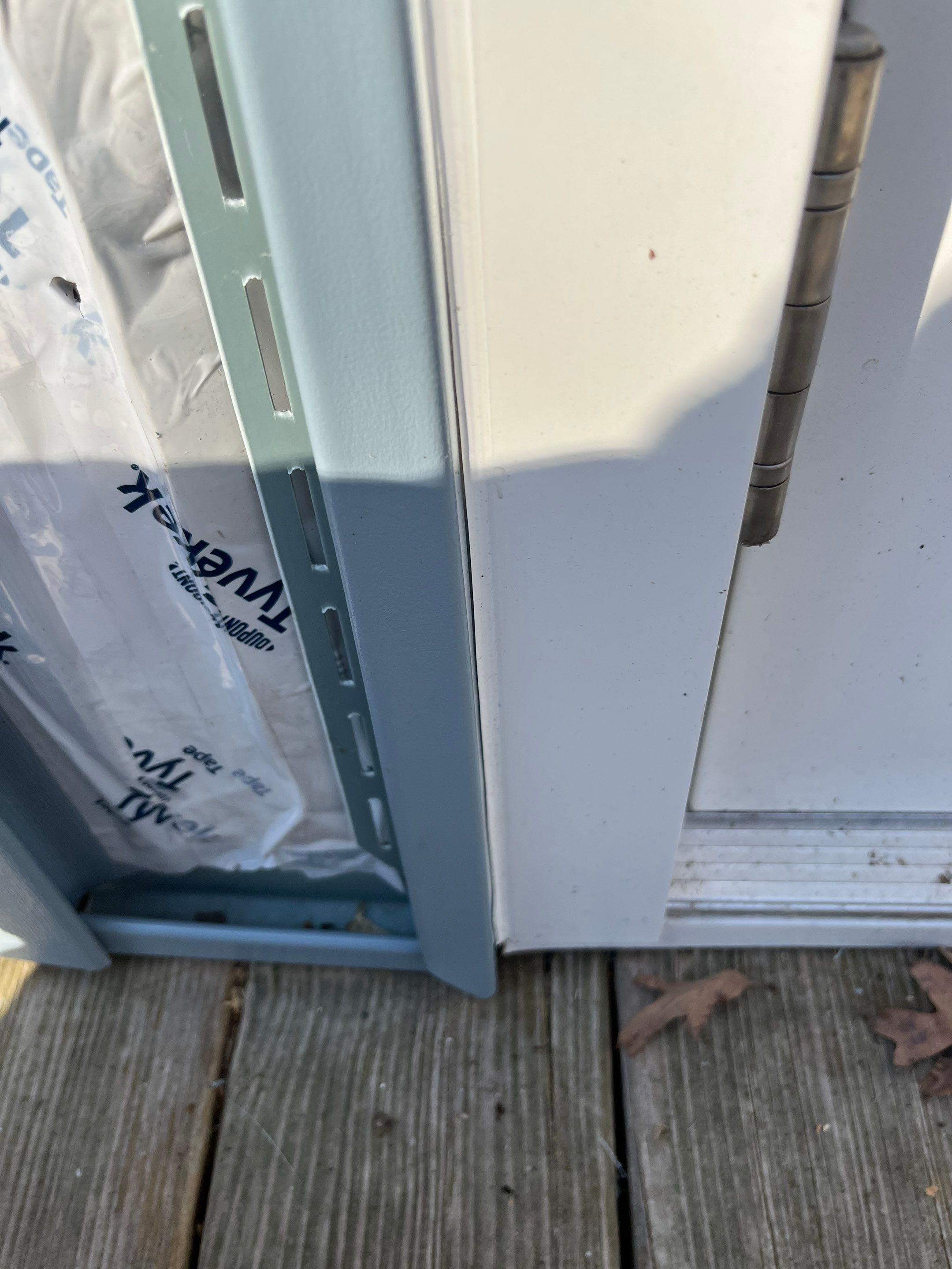 Siding Replacement using Alside Charter Oak D4.5" Colonial White by 180 Contractors