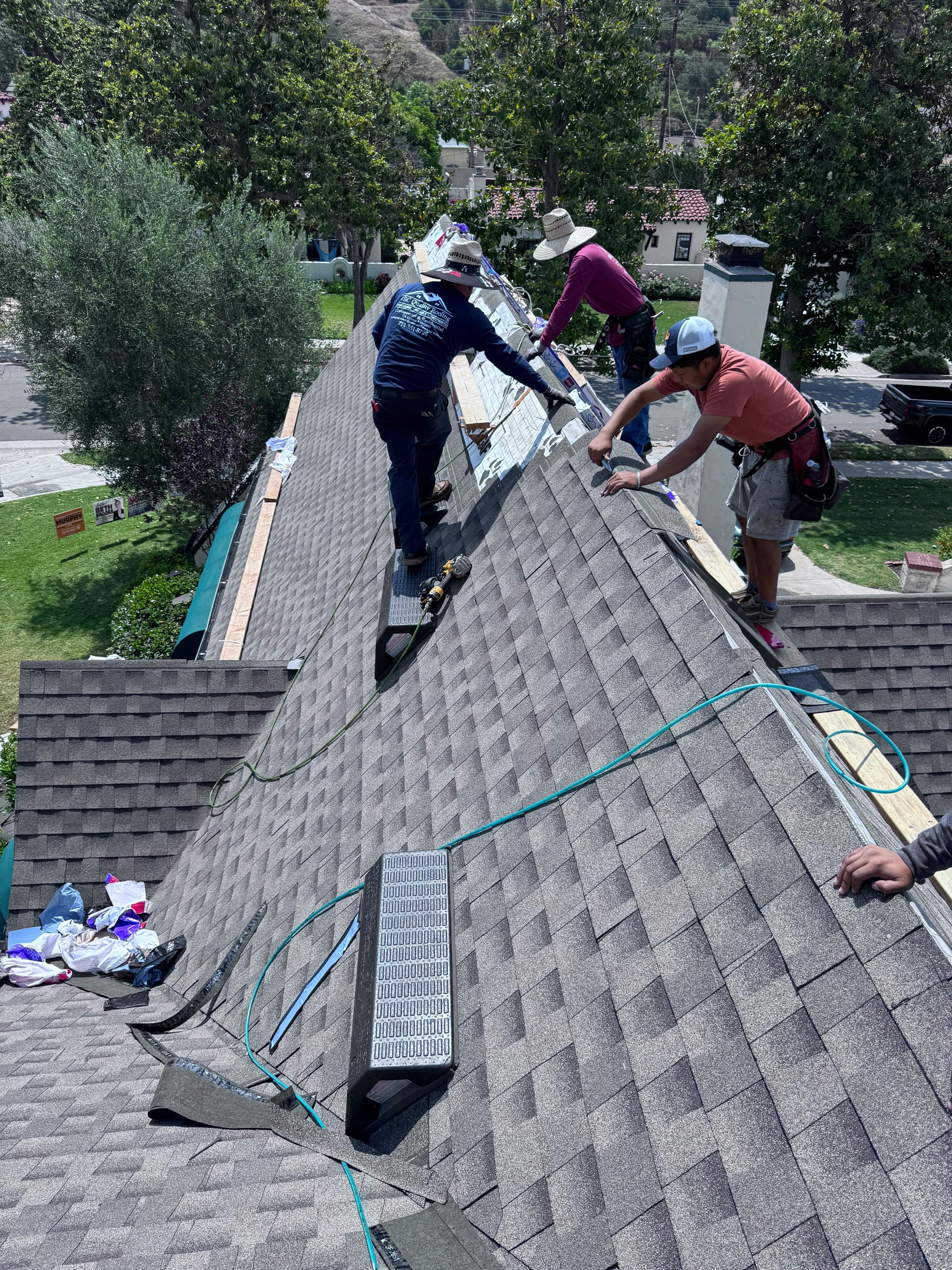 Roof Replacement - Glendale, CA 91207 by Epic Roof Replacement