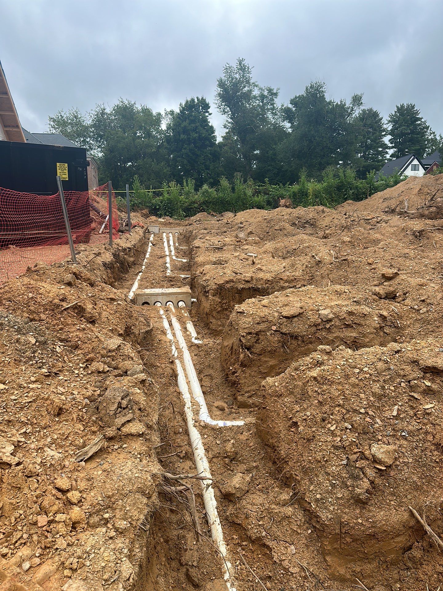 New Home Vienna Virginia by Fairfax Contractors, LLC