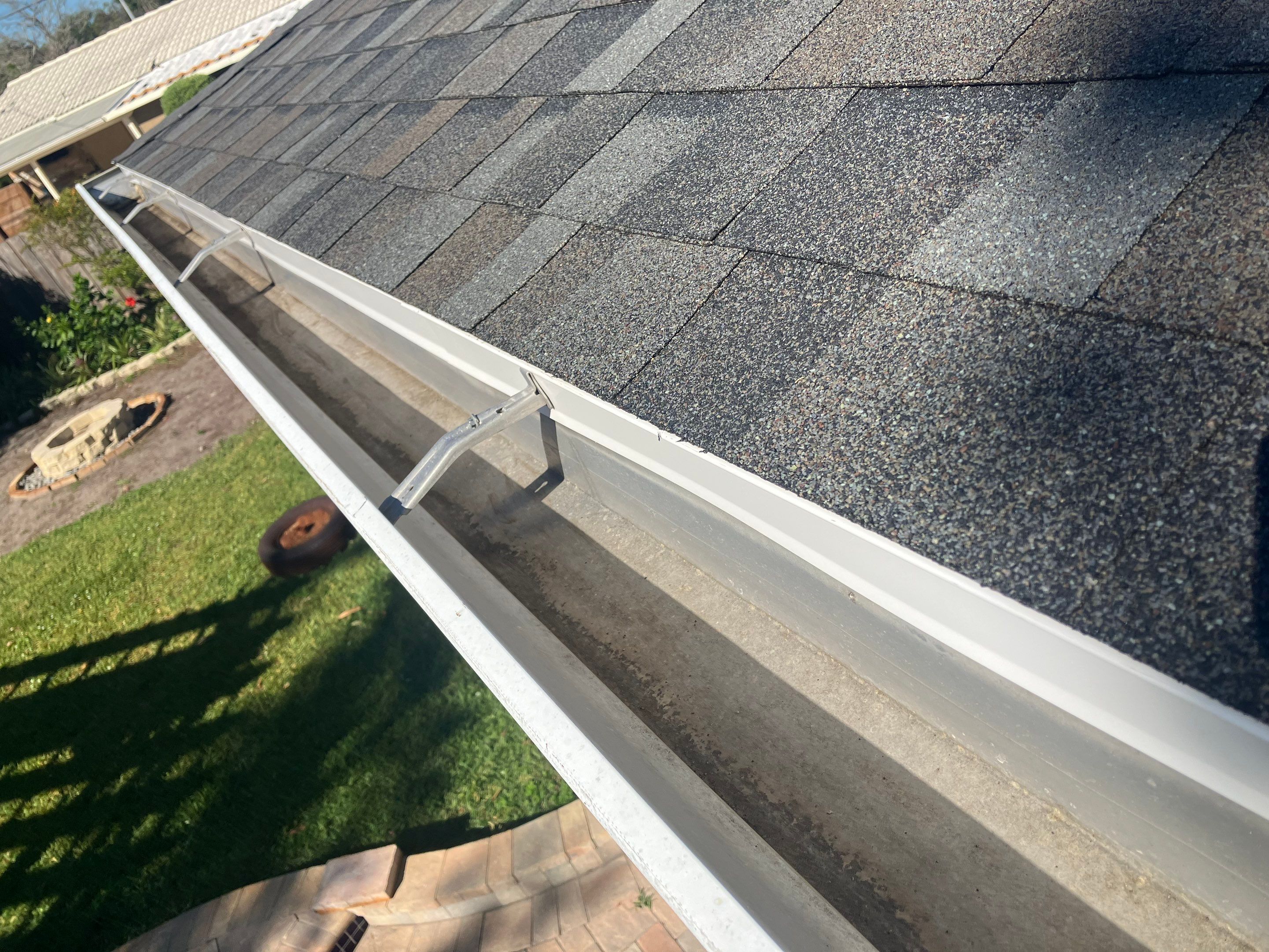 Project in St. Petersburg 33710 by Mitchell Roofing Company LLC 