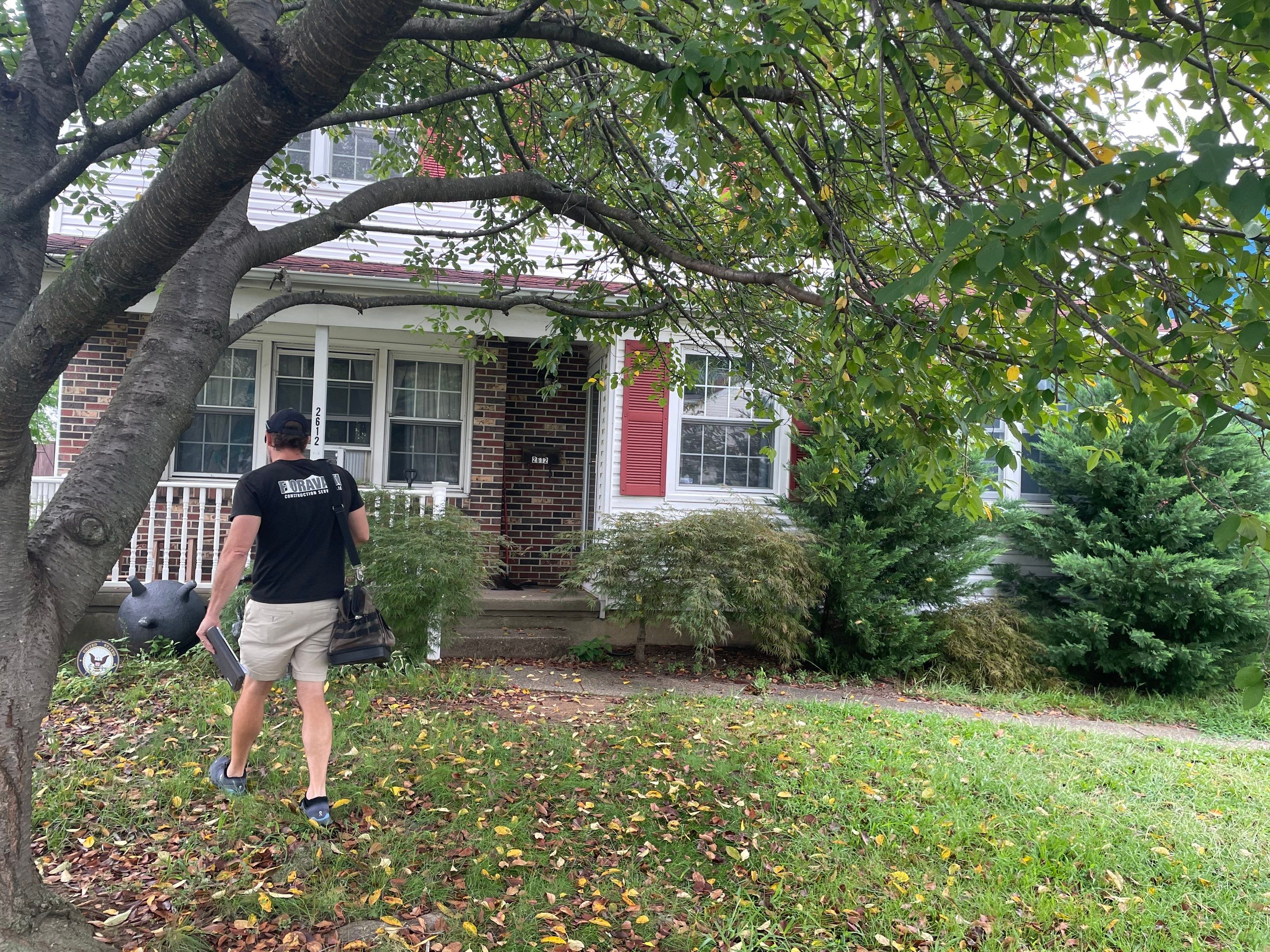 Water Damage Claim in Pennsauken by FLAPA & KeyStone
