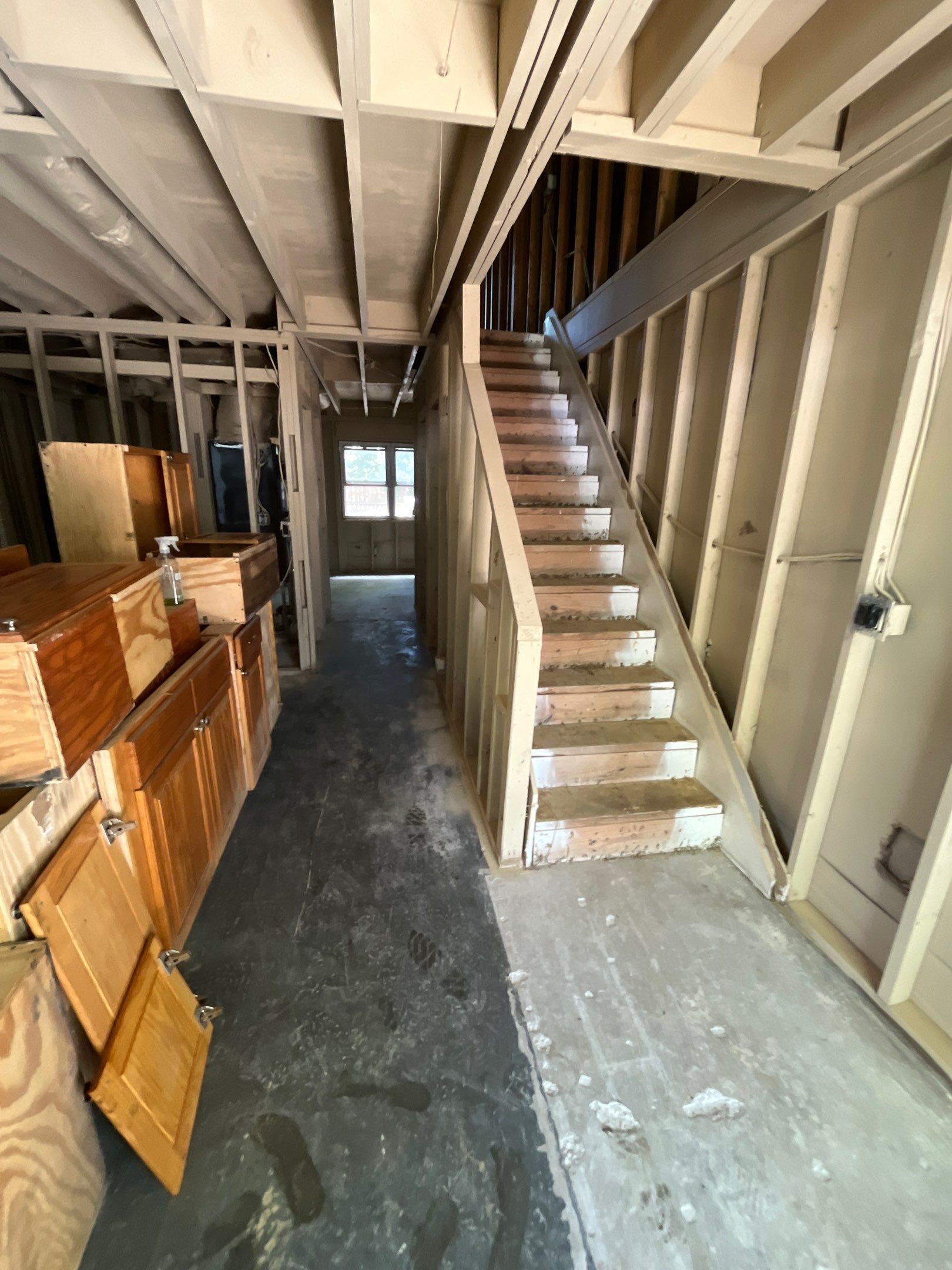 Residential Abatement by EAS Environmental, LLC.