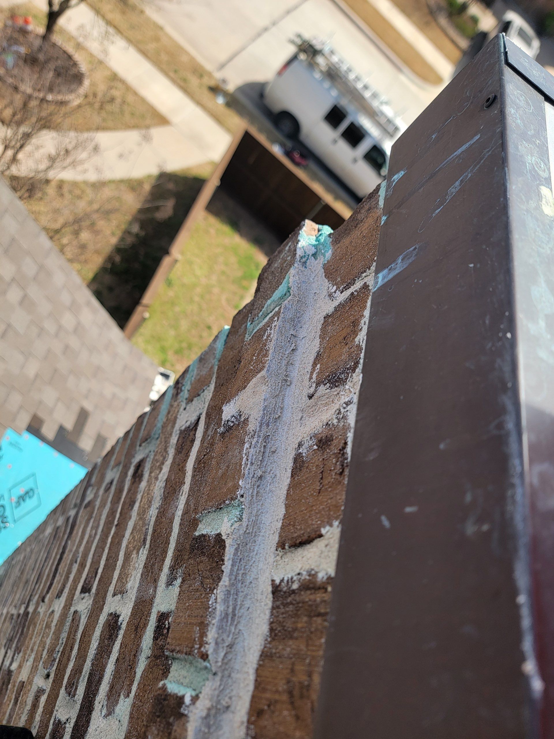 Chimney Leak Repair by Becker Roofing and Exteriors