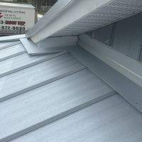 24ga 1" Nail-Strip Mill Finish by Total Roofing System The Metal Roof Experts