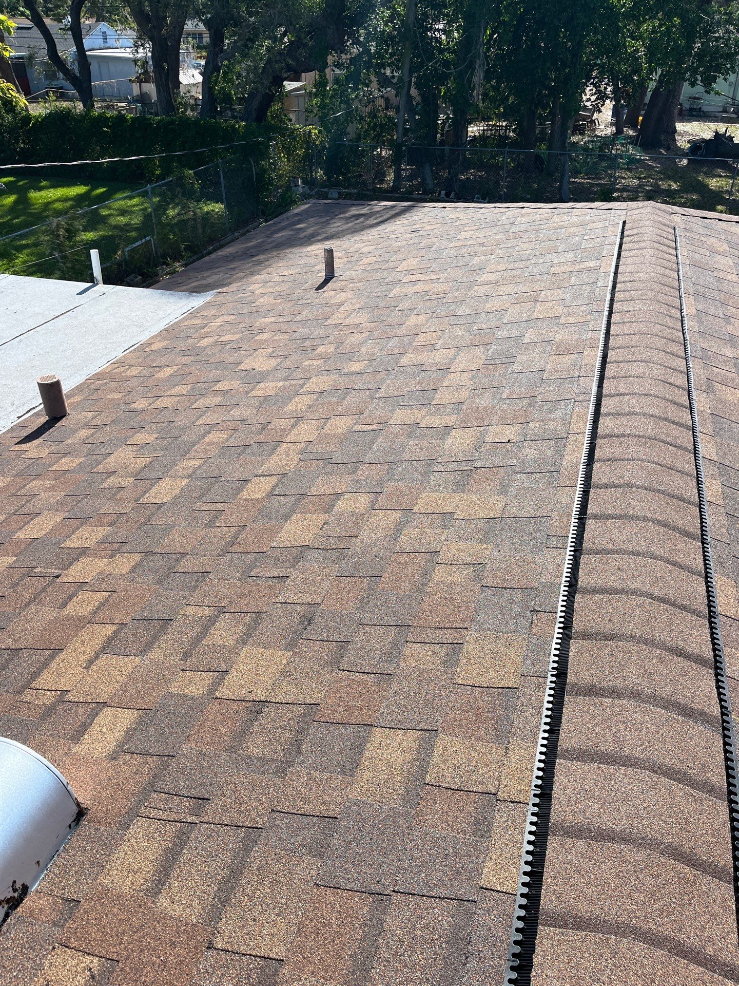 Project in St. Petersburg 33712 by Mitchell Roofing Company LLC 
