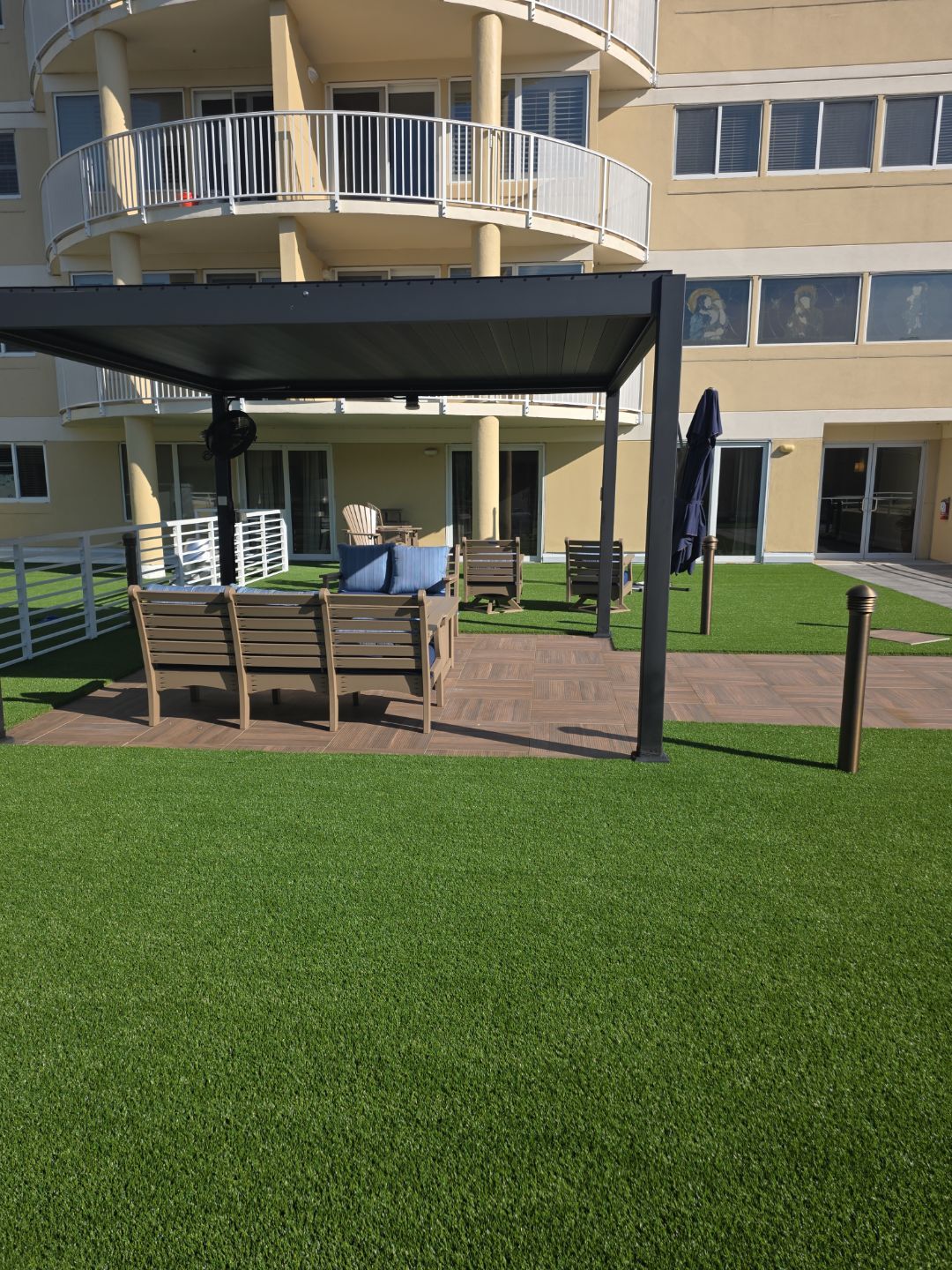 Cypress Village | Plant & Flower Upgrade by ProGreen Services