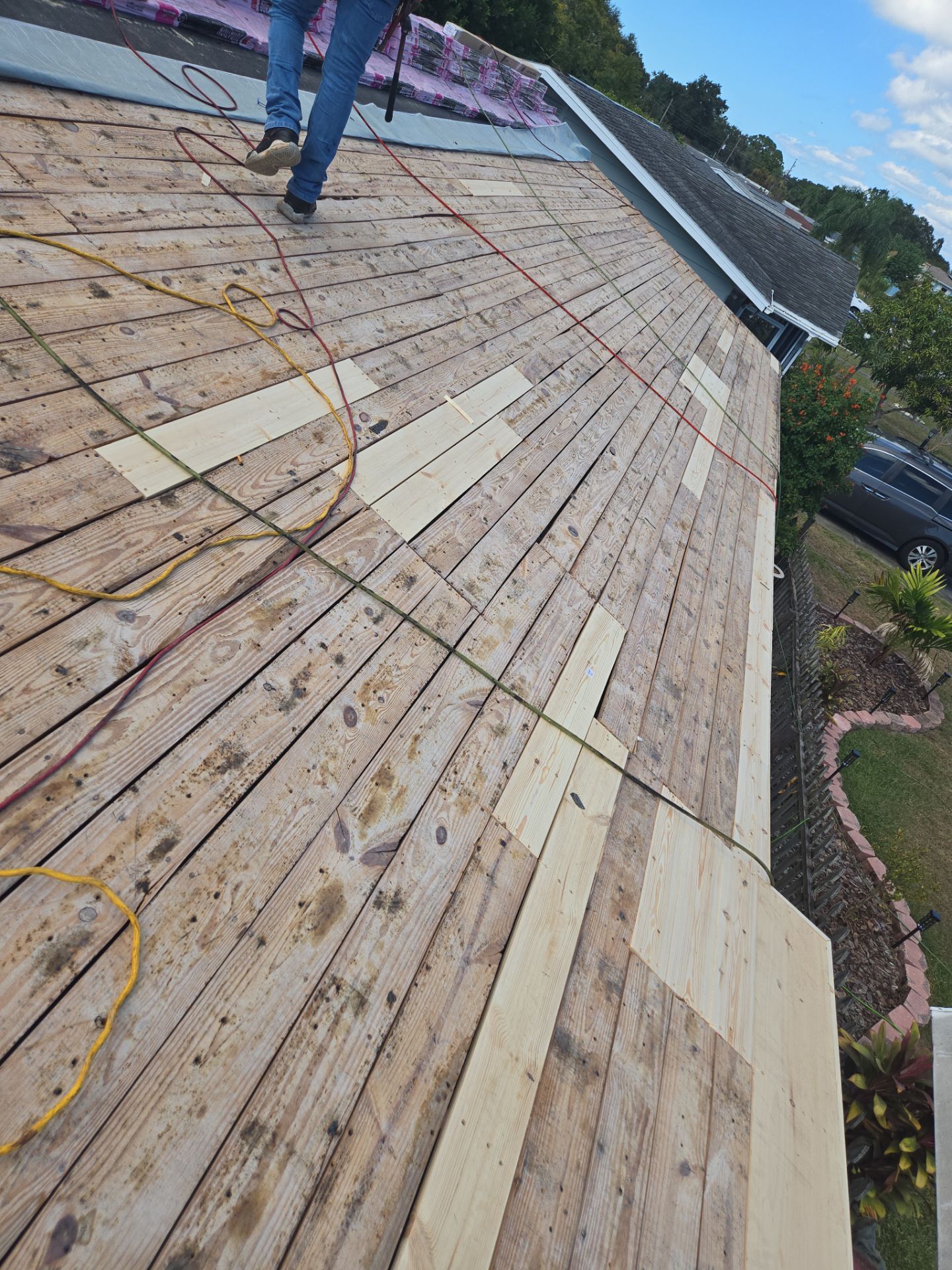 Project in Largo 33778 by Mitchell Roofing Company LLC