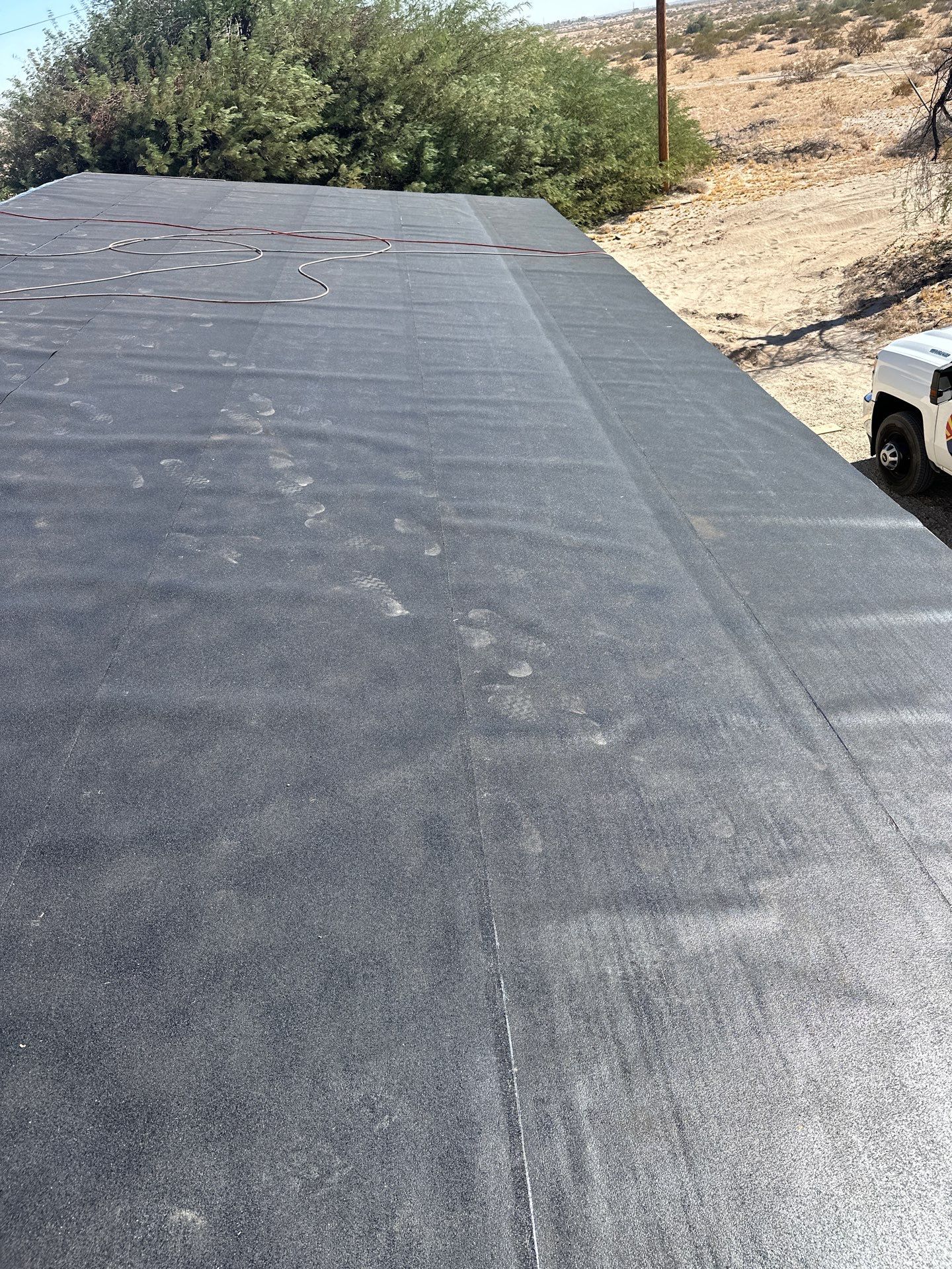 Estate Gray Shingles by Reimagine Roofing