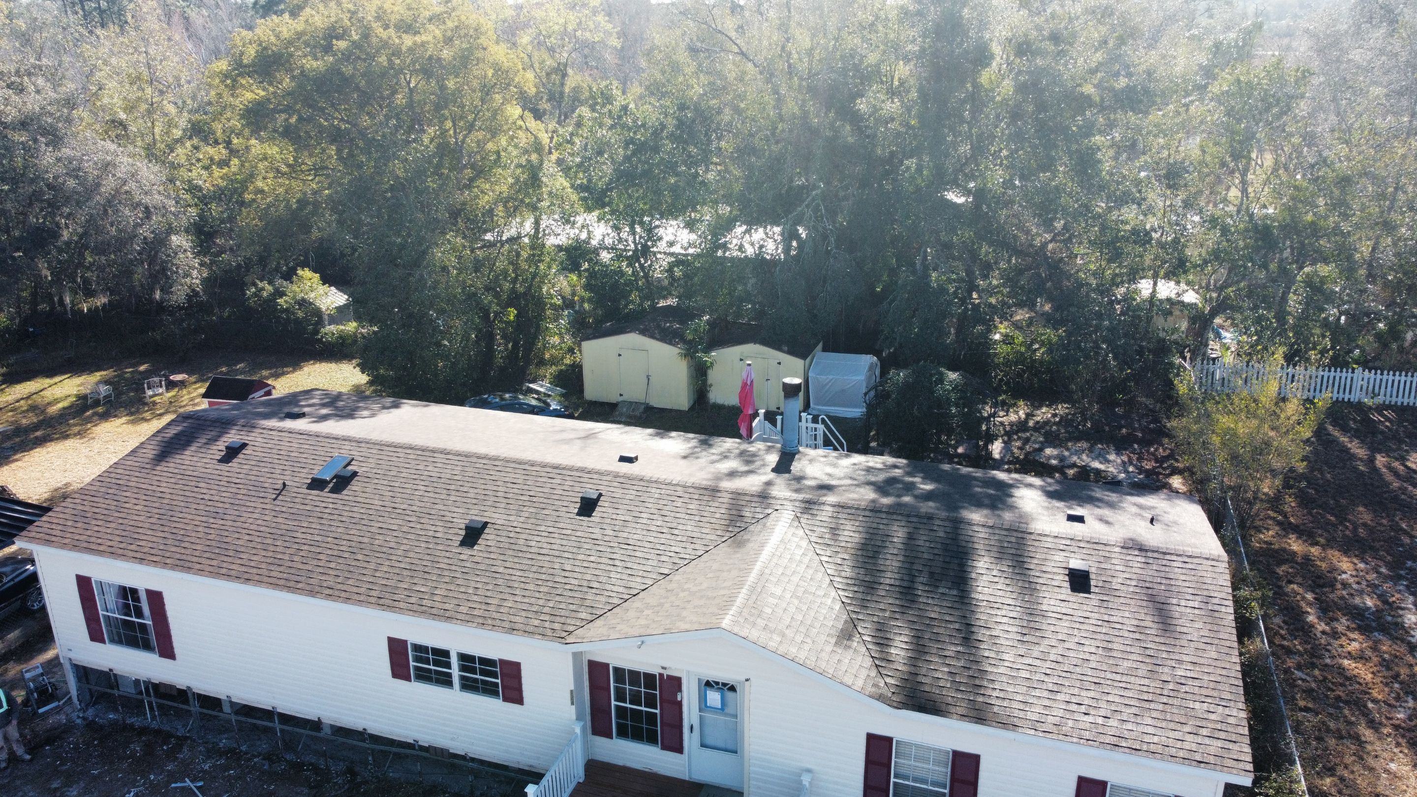 Project in Deland by Gravity Roofing LLC
