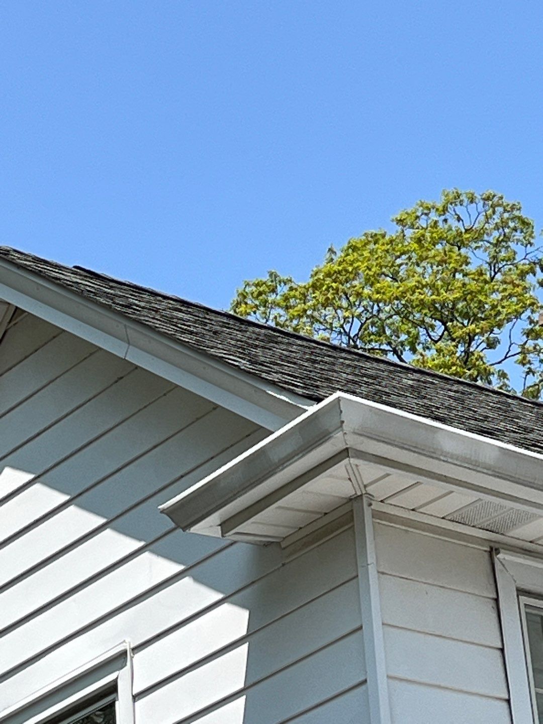 Roof Damage by G2