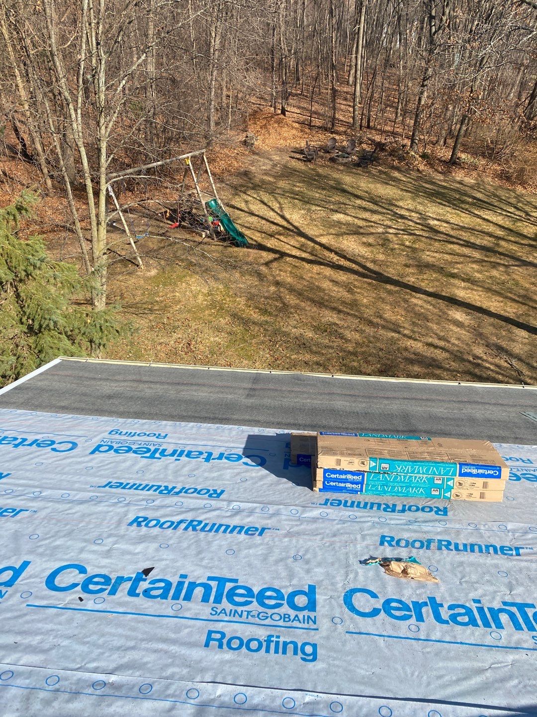 Siding Replacement using CertainTeed Landmark by 180 Contractors