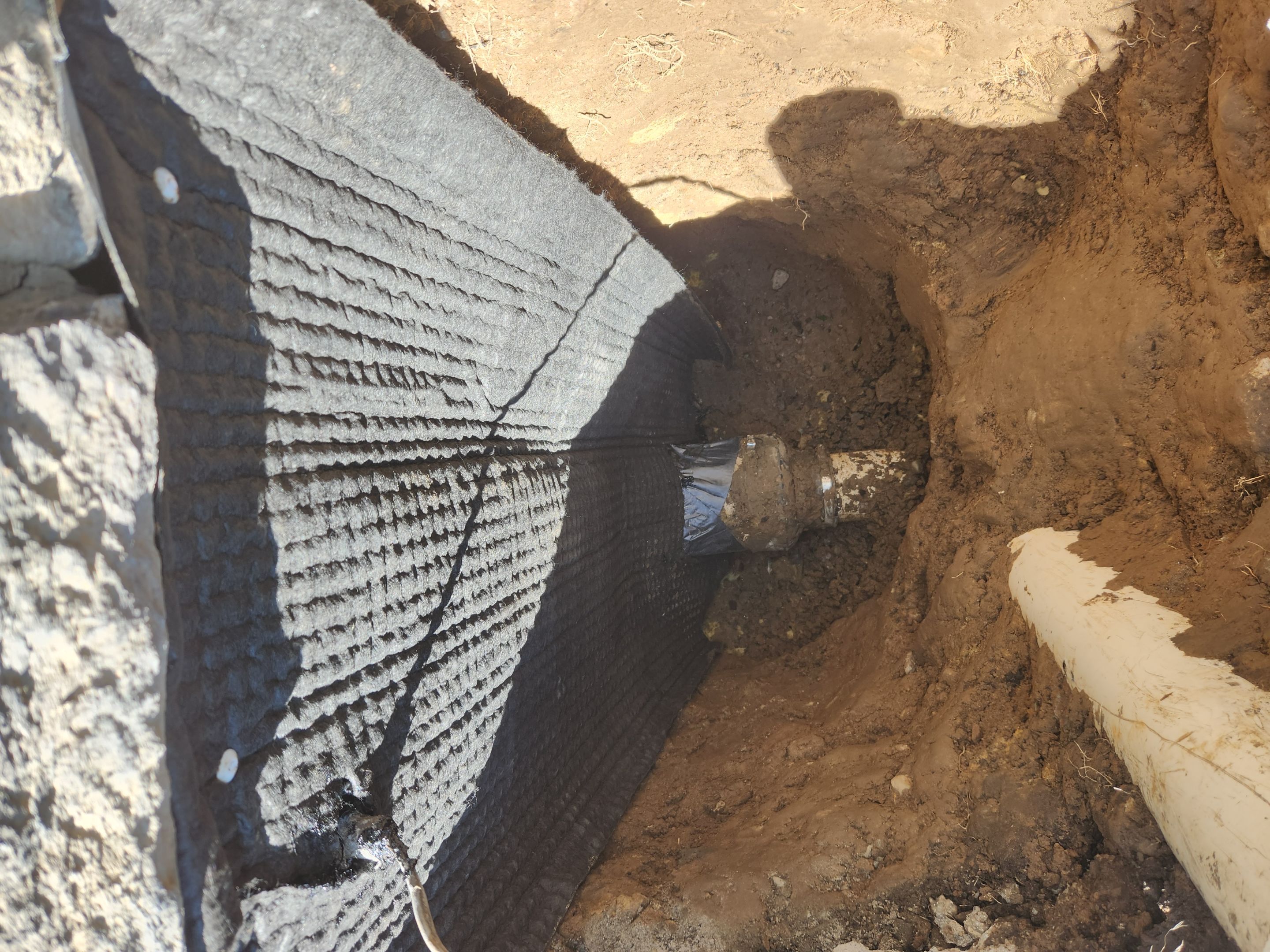 Basement Waterproofing Morris Plains NJ by Pure Service Pro, LLC 
