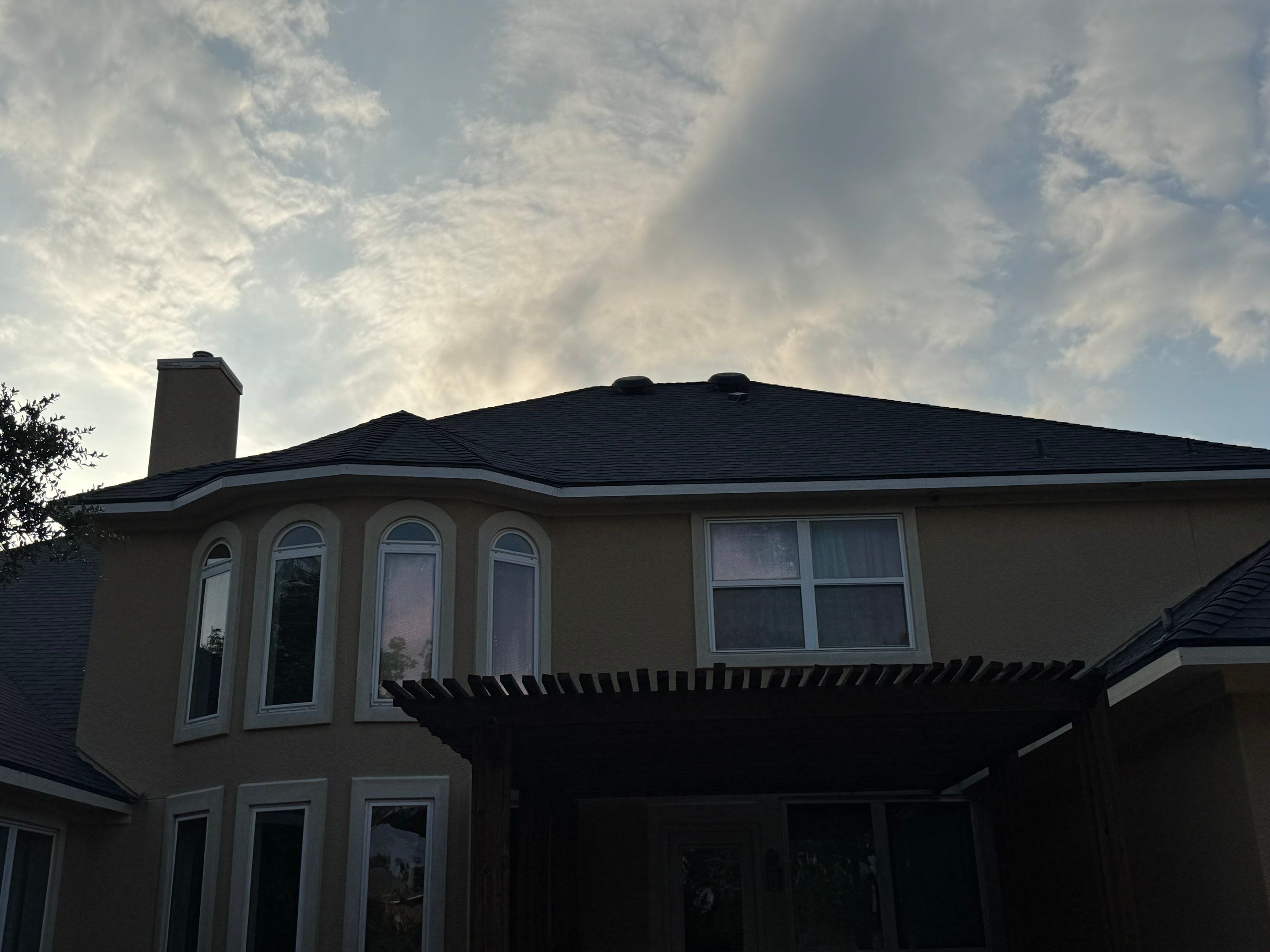 Project in San Antonio by Duque Roofing