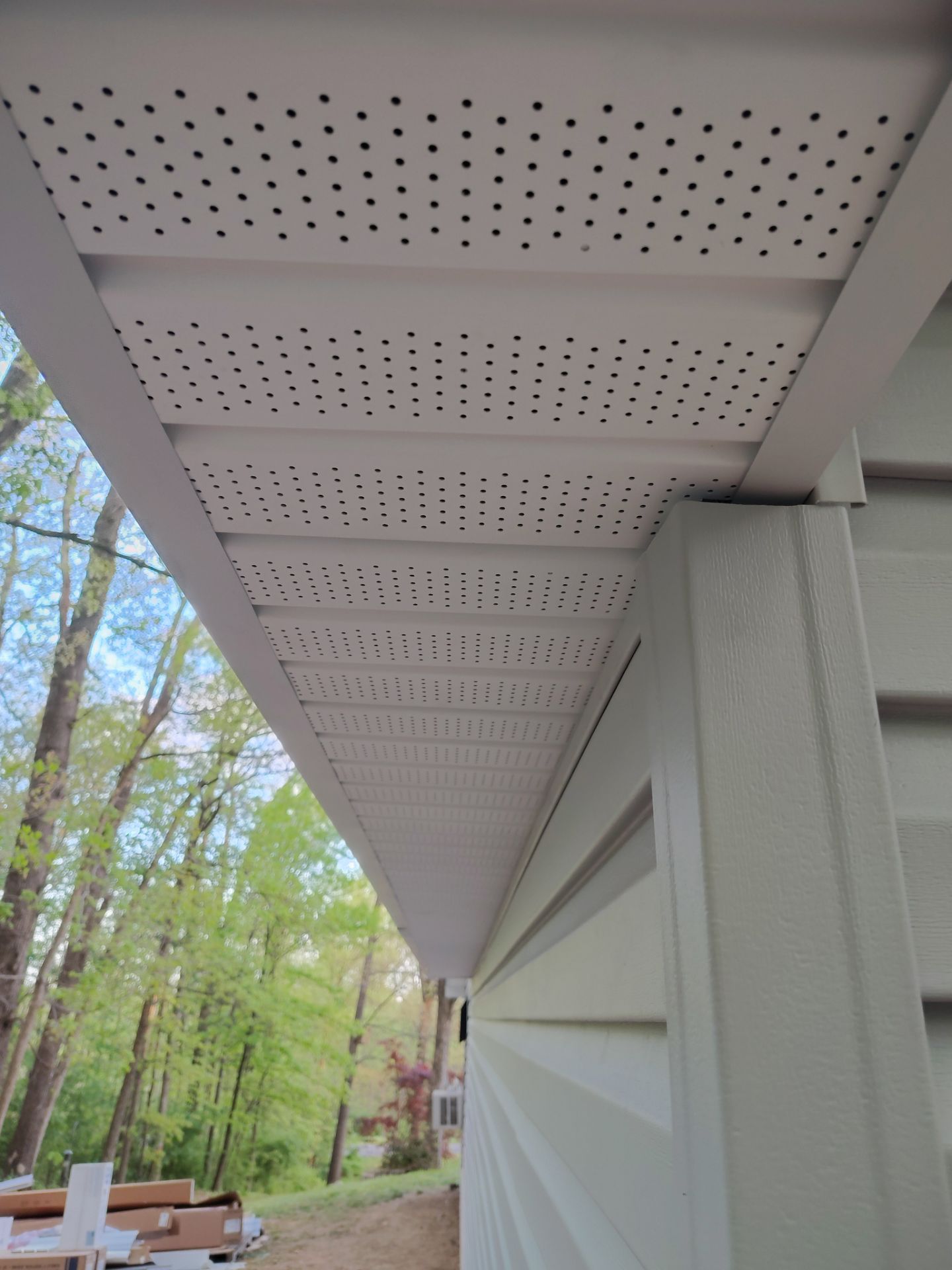 Complete exterior remodel by Teflon Roofing