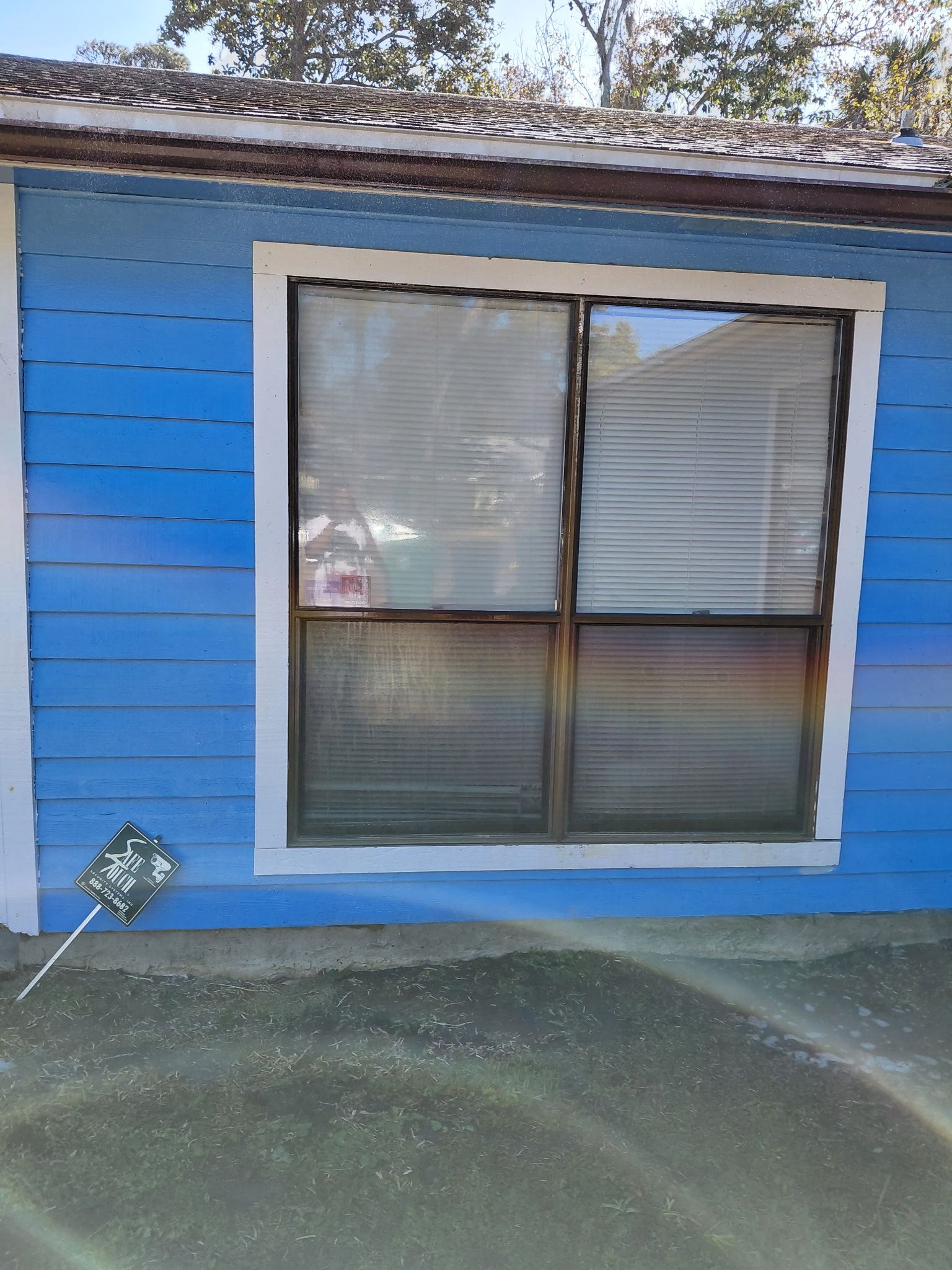 Pressure Washing/Soft Wash & Lawn Care Service — Jacksonville Beach Area by Harmoni Home Services