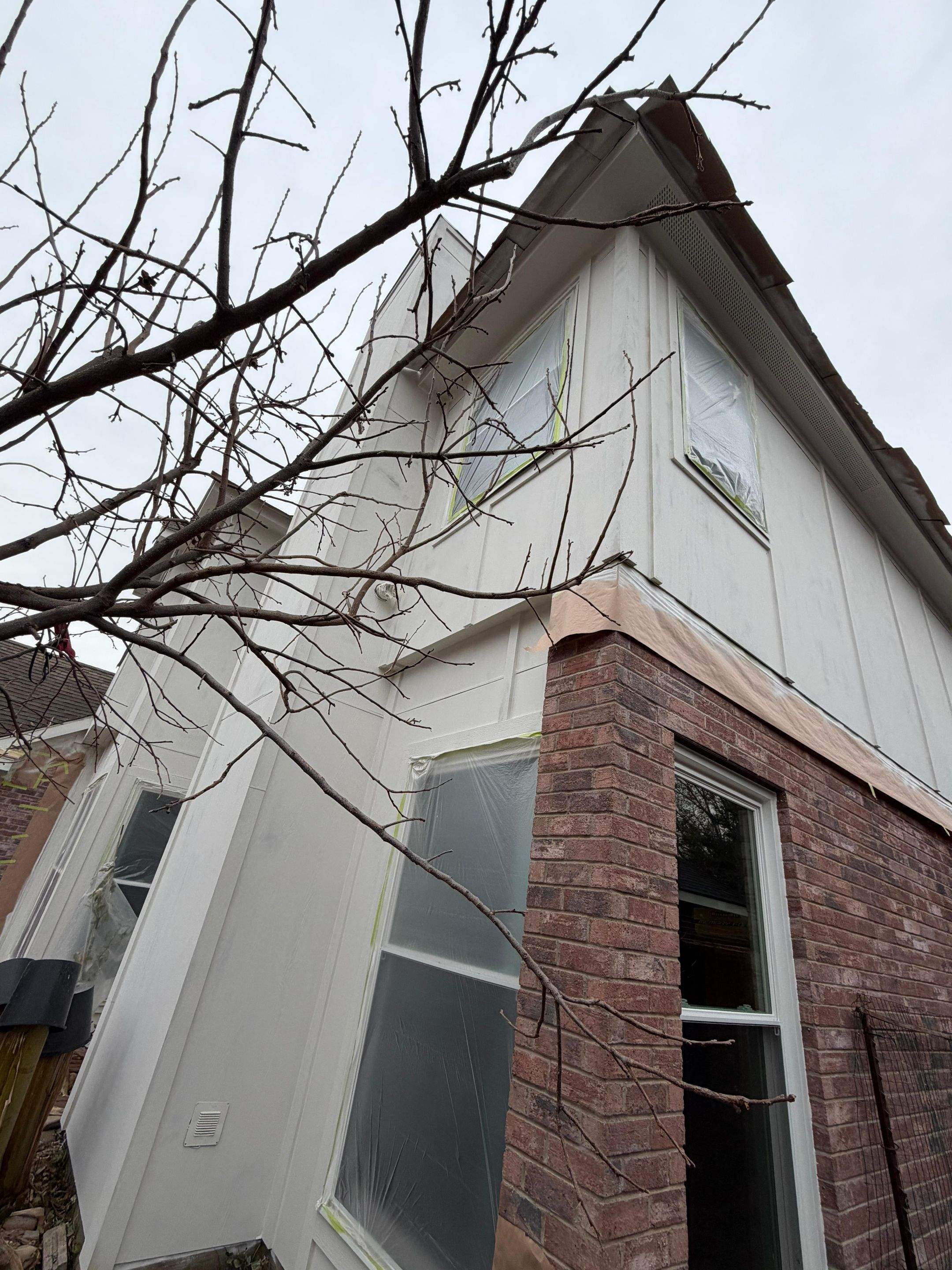 Project in Garland by Rhino Roofing and General Contracting, LLC