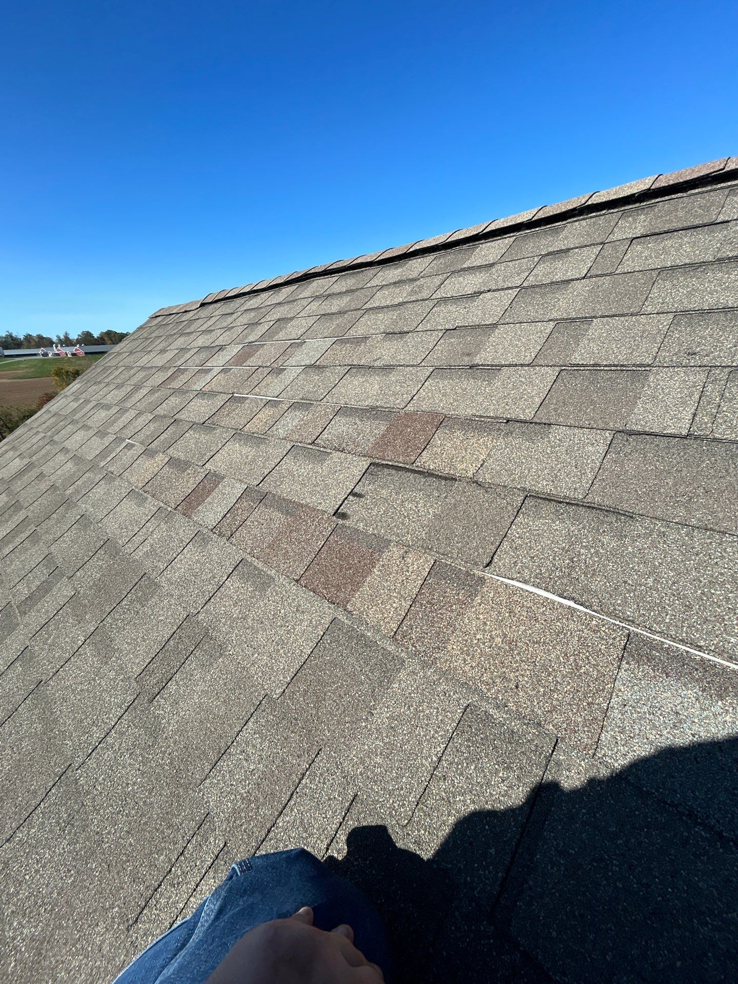 Standing Seam Metal Roof Replacement in Pine Grove by Esh Builders