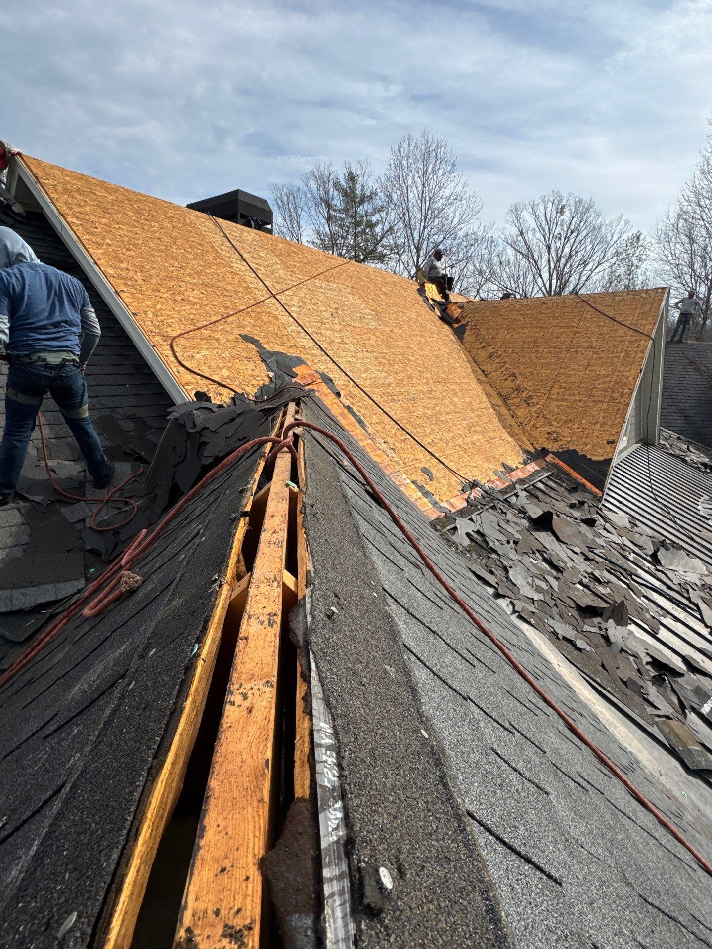 Gordon Dannelly by United Contracting and Roofing