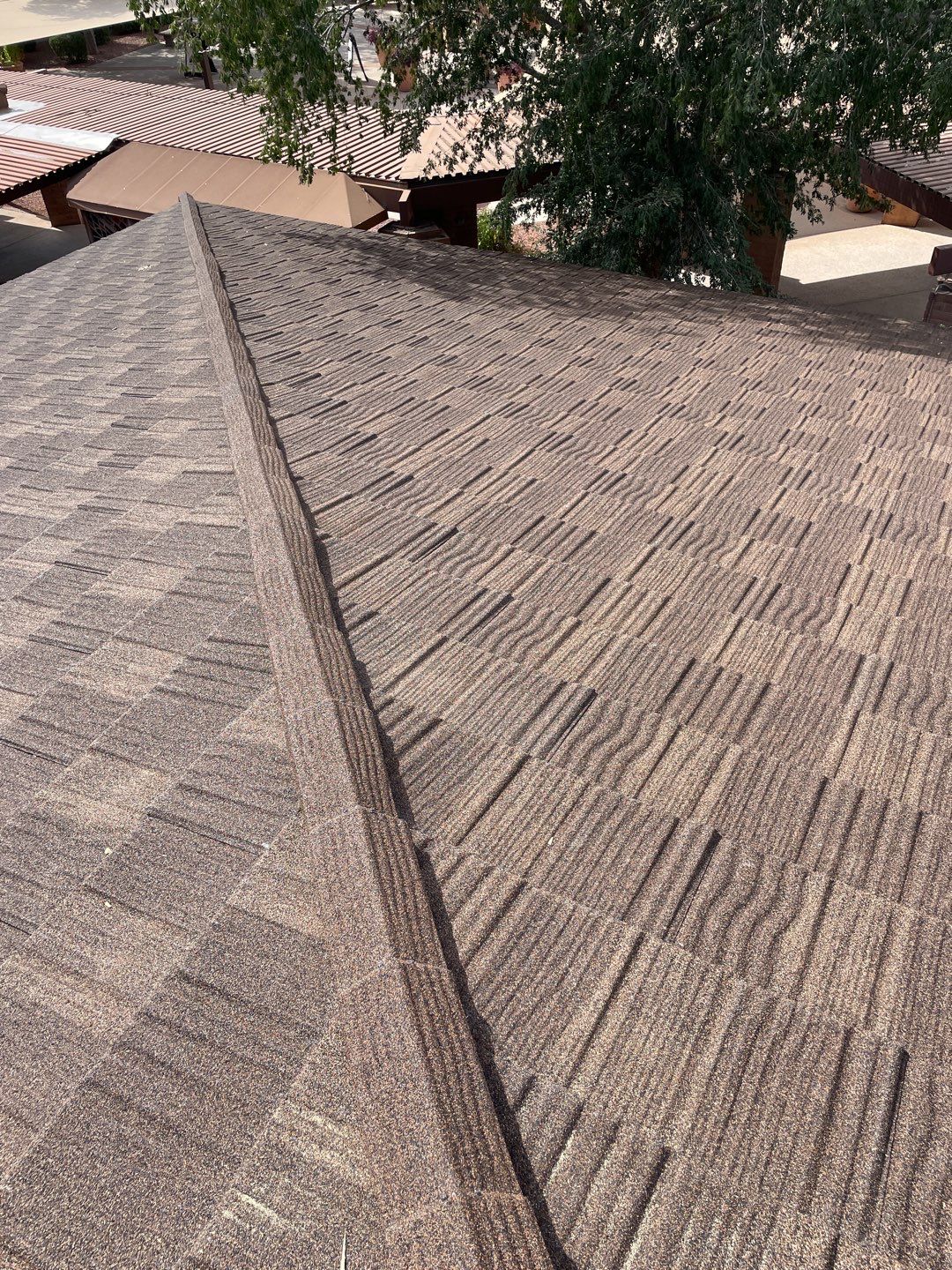 St Helens Catholic Church  by C&N Roofing  INC 