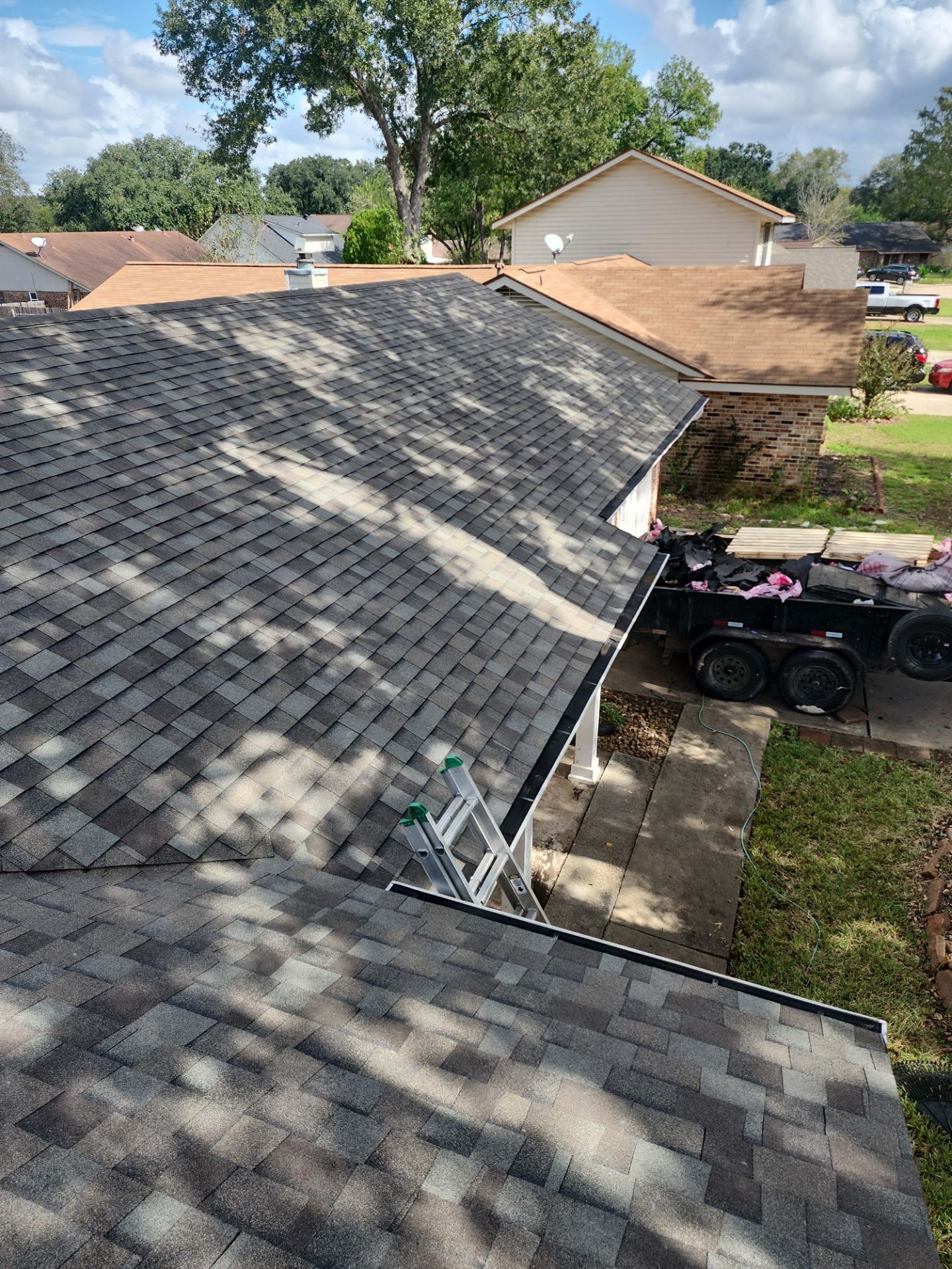 Roof Replacement Houston by Roof Repair Company