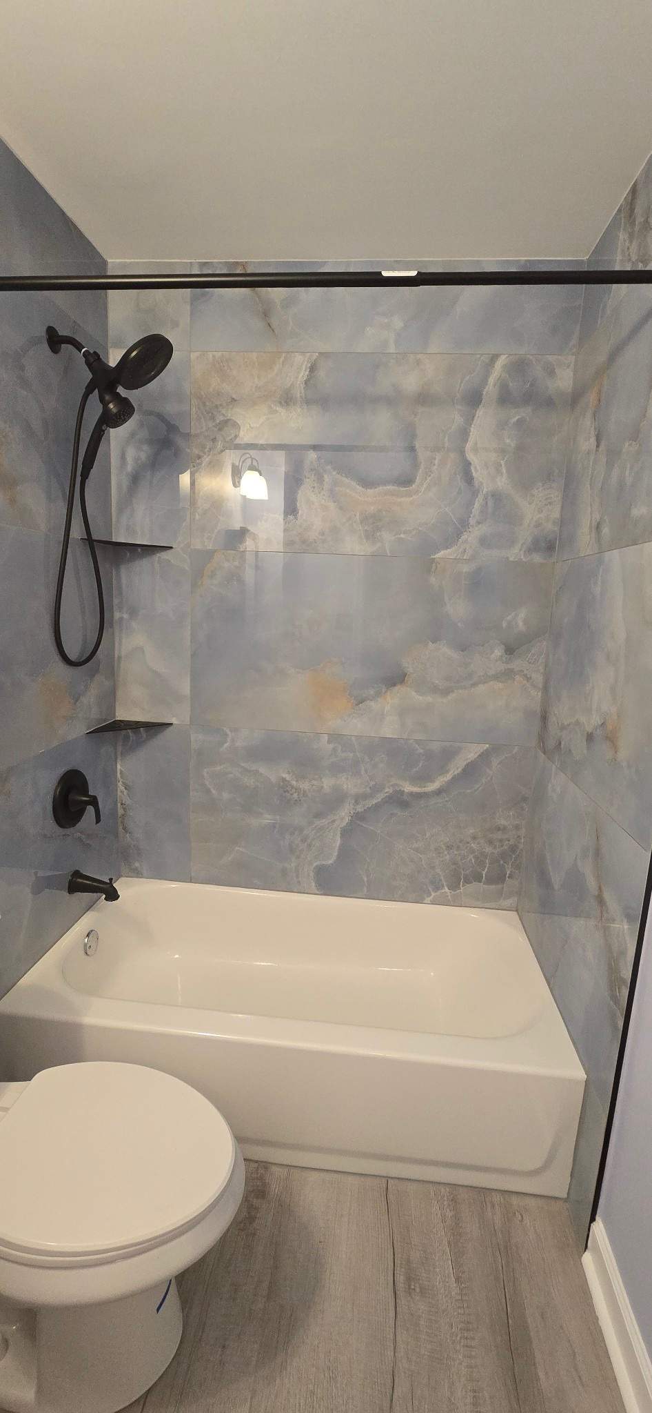 Primary Bathroom Remodel - East Riverdale, MD by Remodel Now