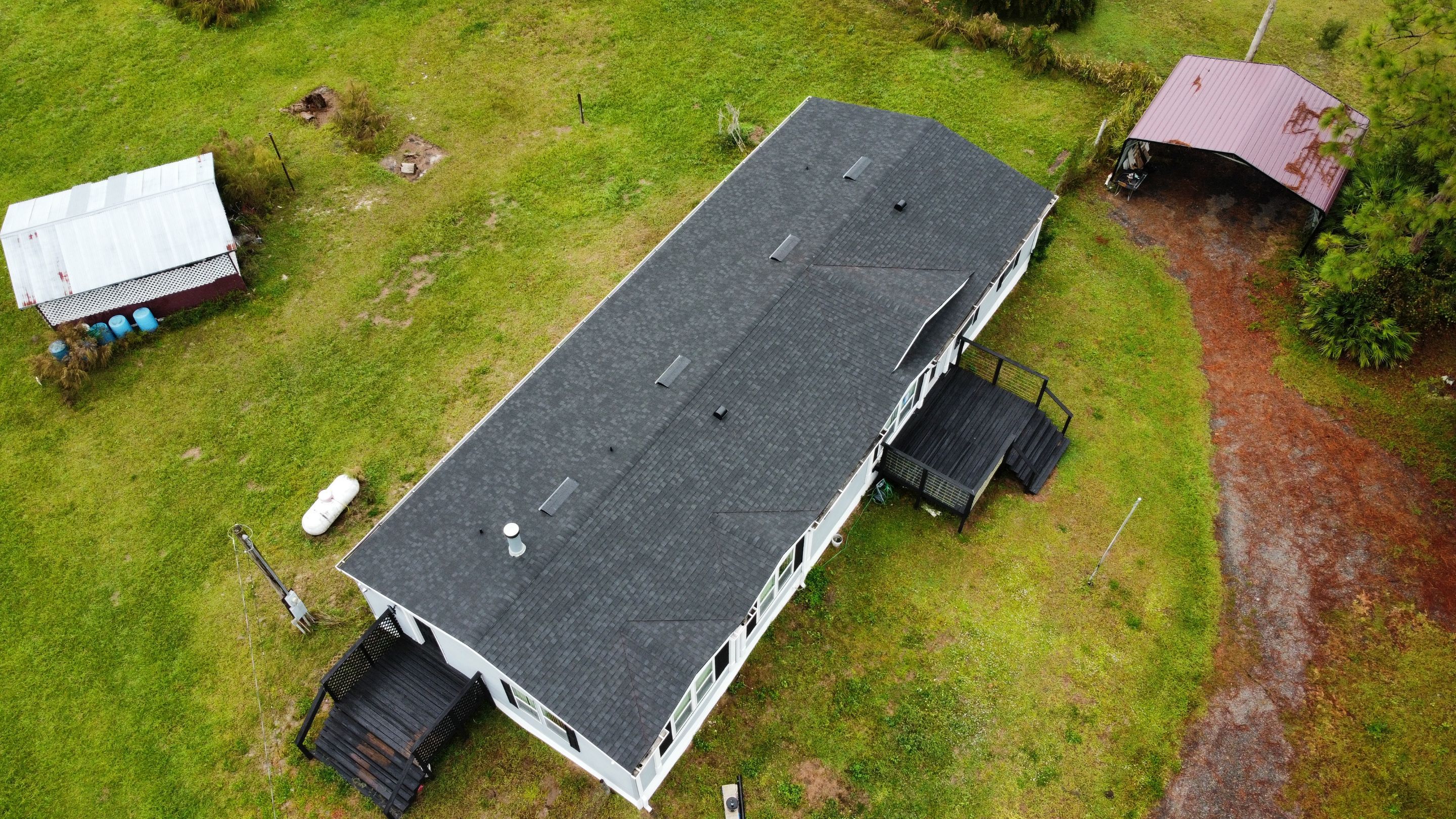 Project in Saint Cloud by Gravity Roofing LLC