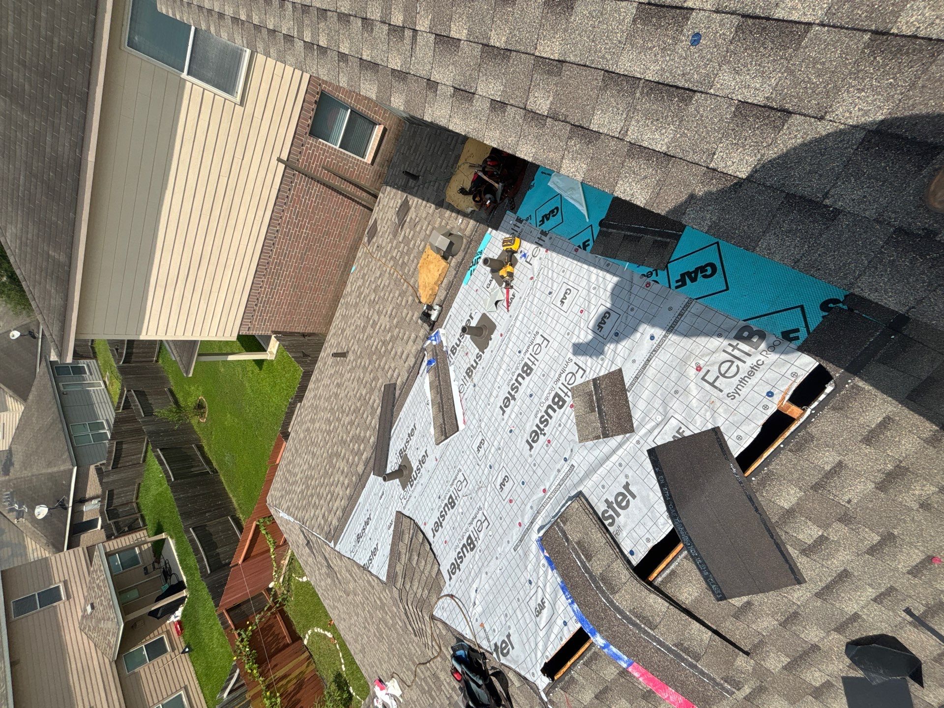 Roof Repair Richmond by Roof Repair Services LLC