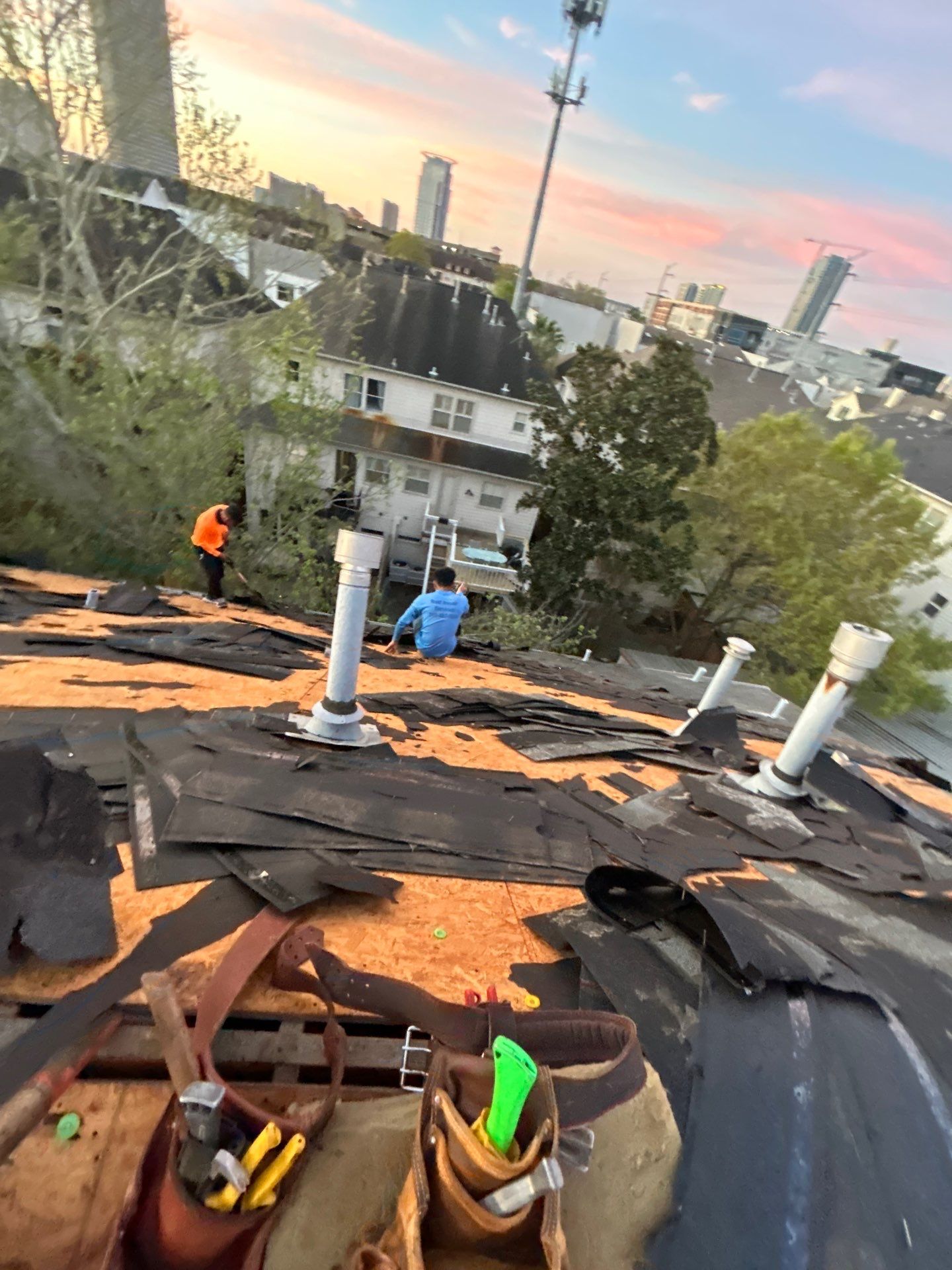 Roof Repair Houston by Roof Repair Company