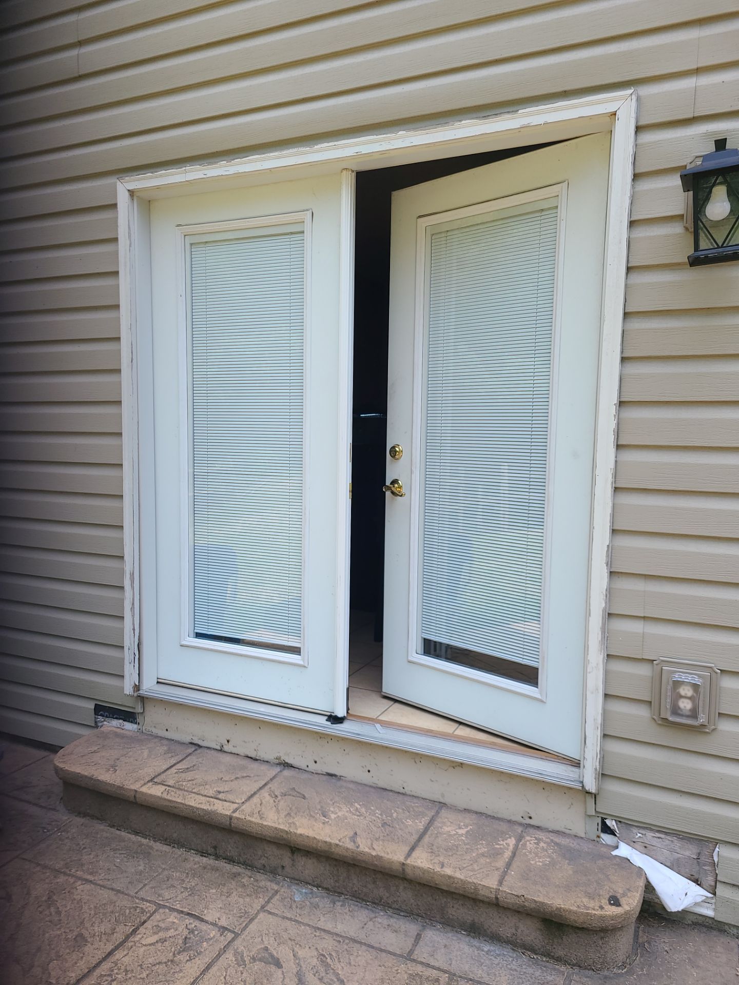 Patio Door by Aspen Home Improvements