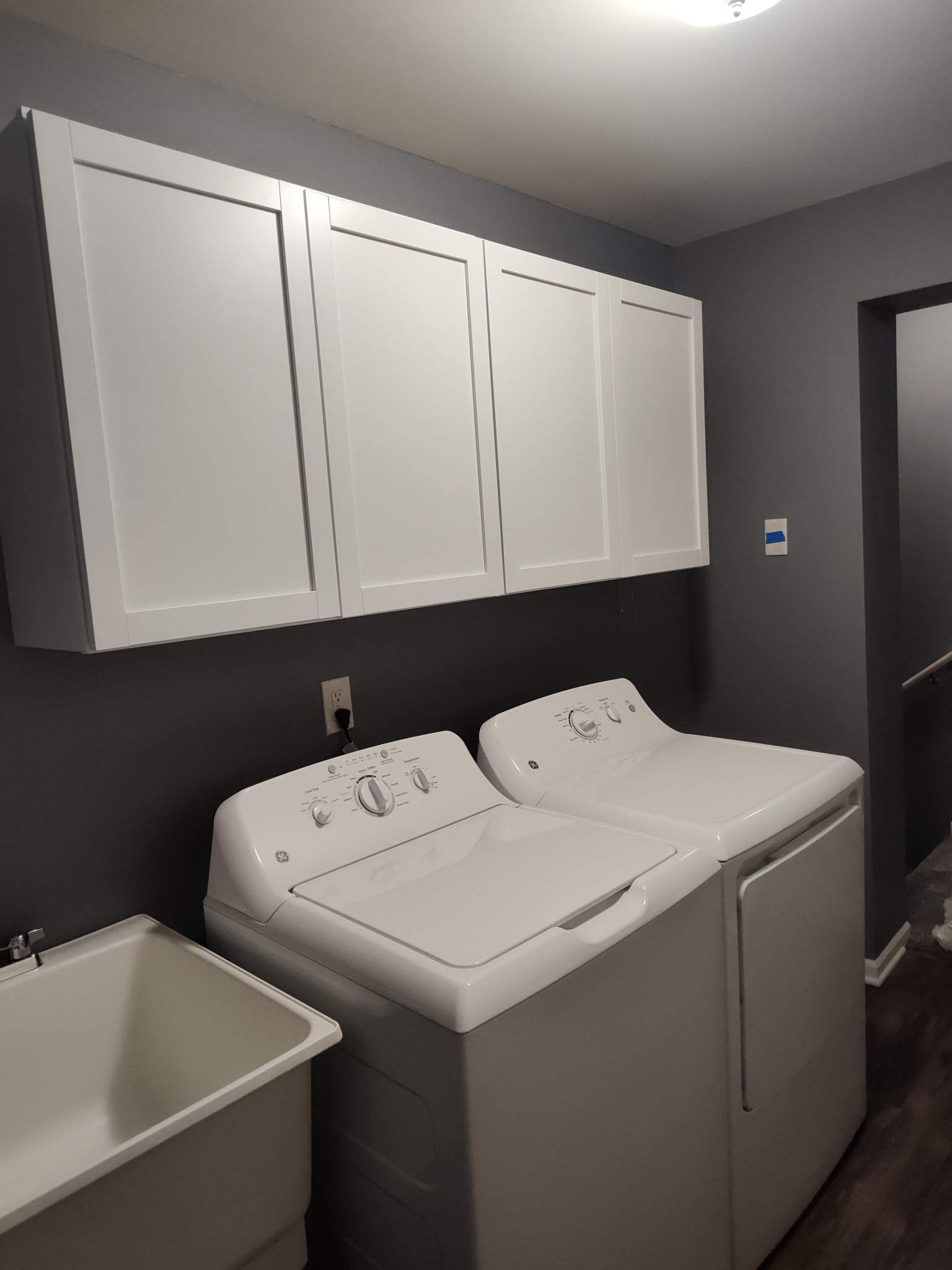 Comprehensive Interior Painting and Drywall Repair in Chesterfield Home by Top Shelf Painter