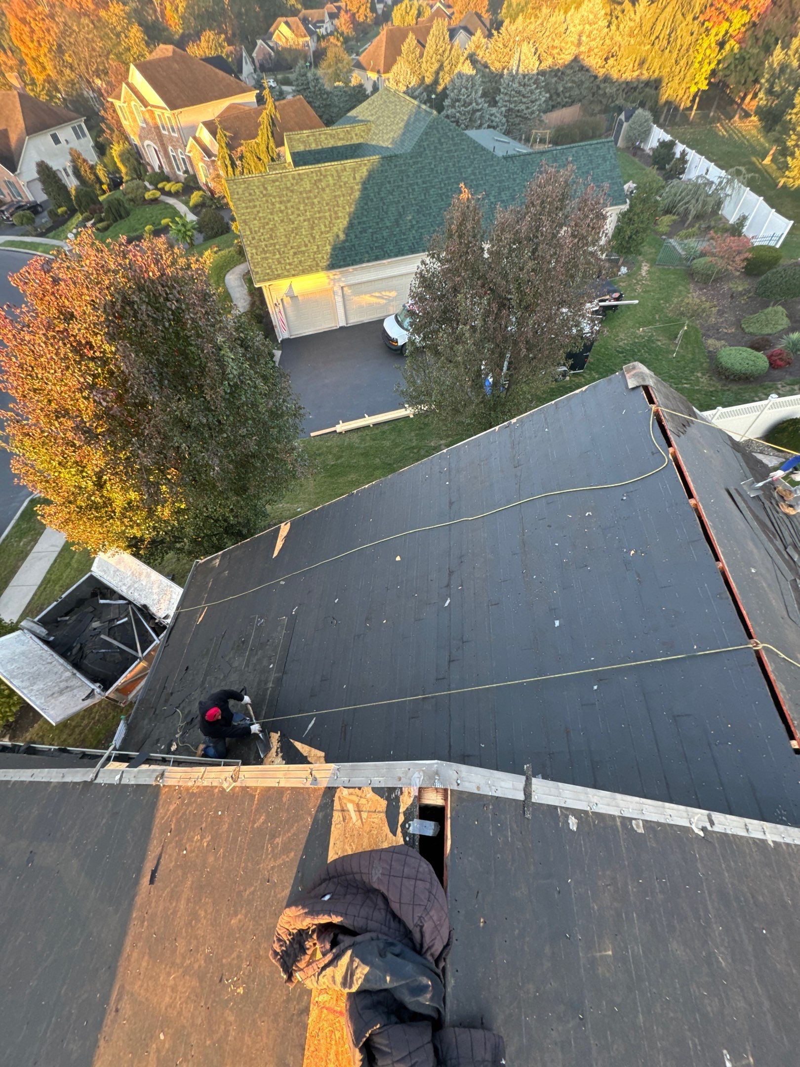 Architectural Shingle Roof Replacement  by Teflon Roofing