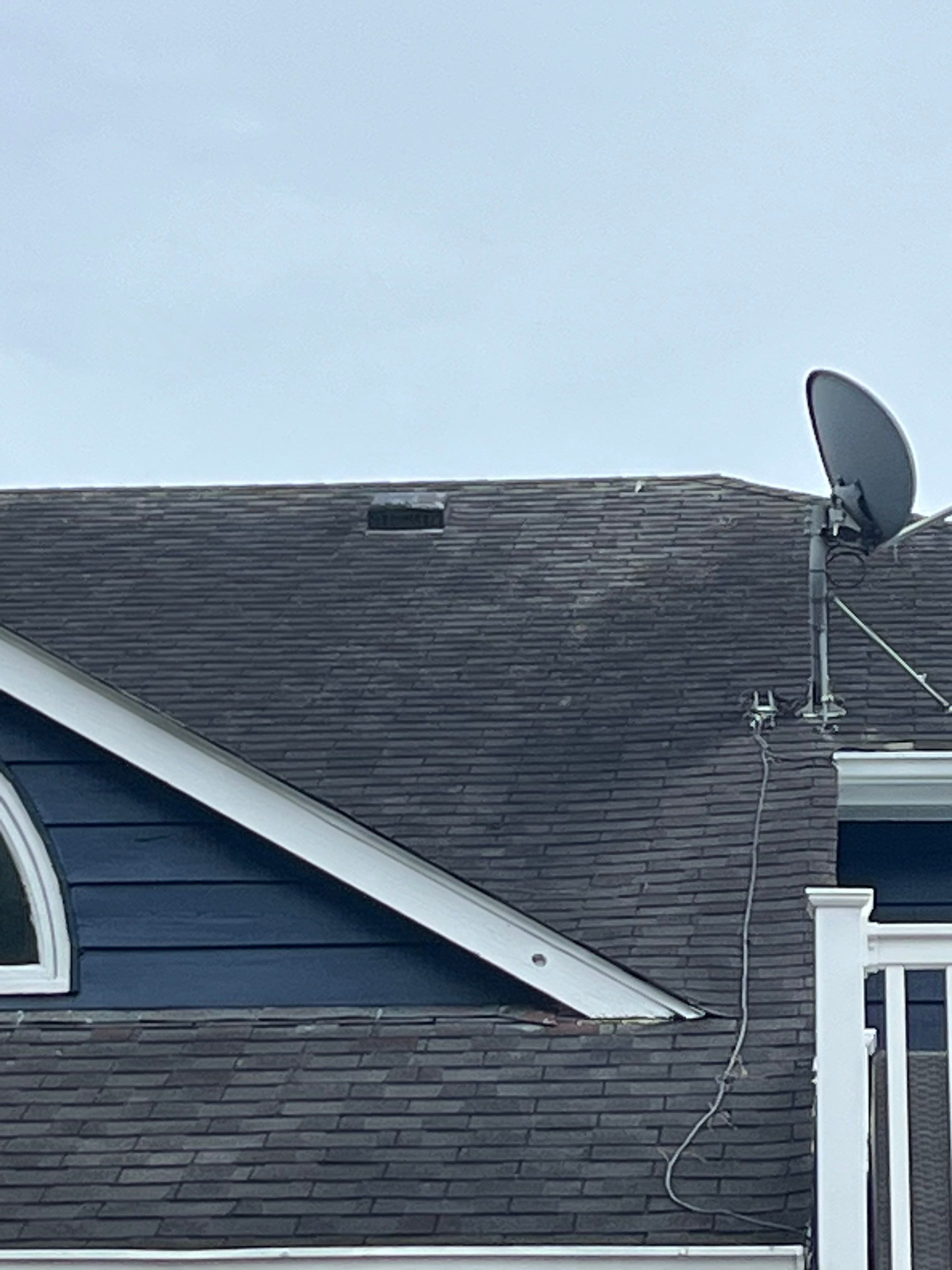 Re-Roof in Bethany Beach by Potomac Custom Remodeling 