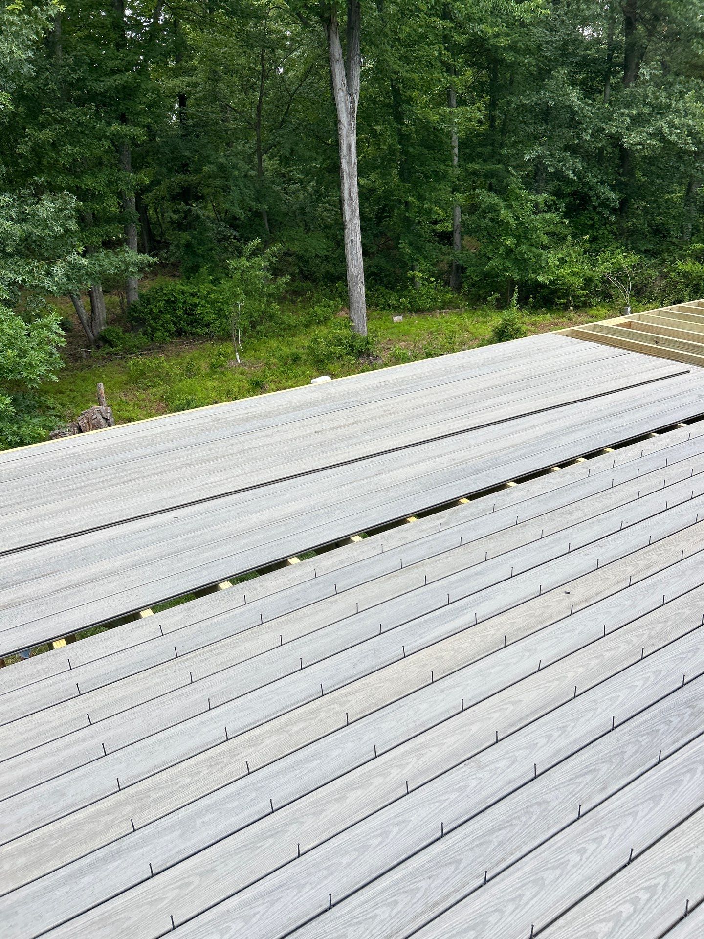 New Deck in Franklin Township, New Jersey by deck guardian