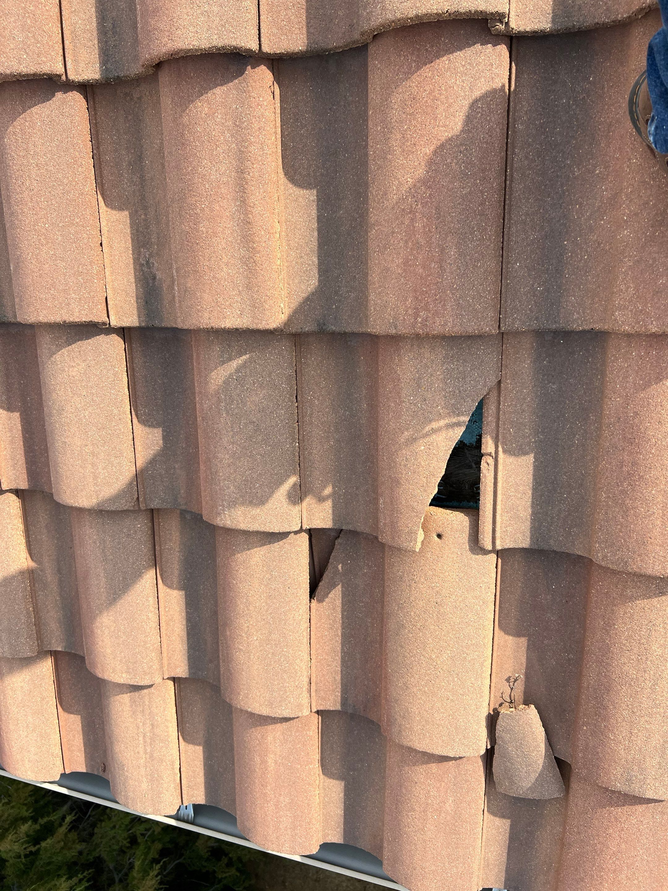 Project in Irving by Ultra Roofing