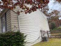 Siding Installation using Vinyl CertainTeed Main Street by ExteriorPros