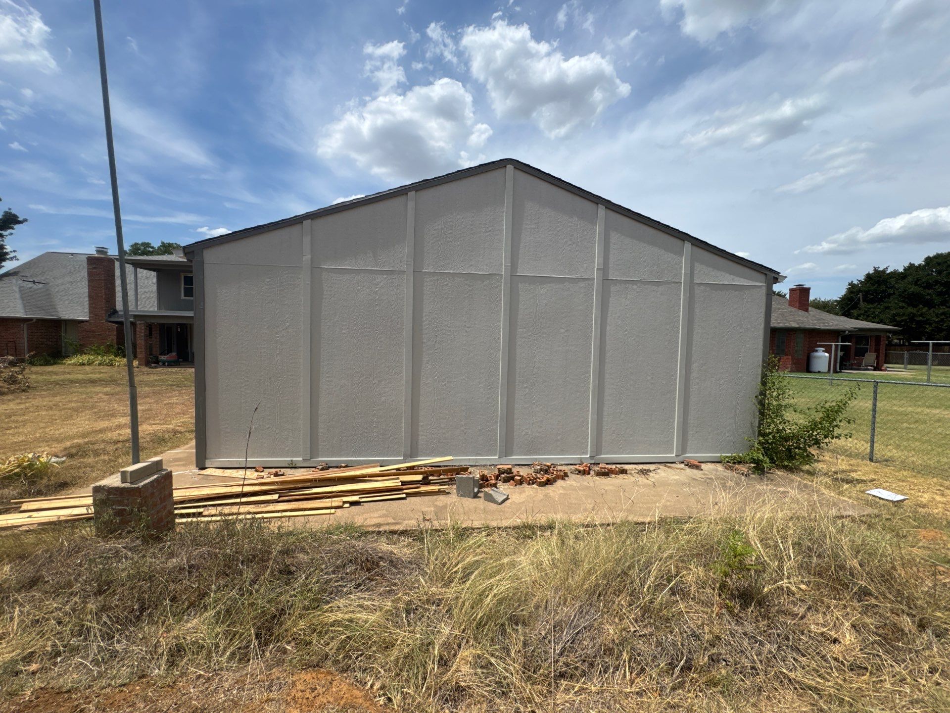 Complete Remodeling To A 40 Year Old House in Burleson, TX photo 90