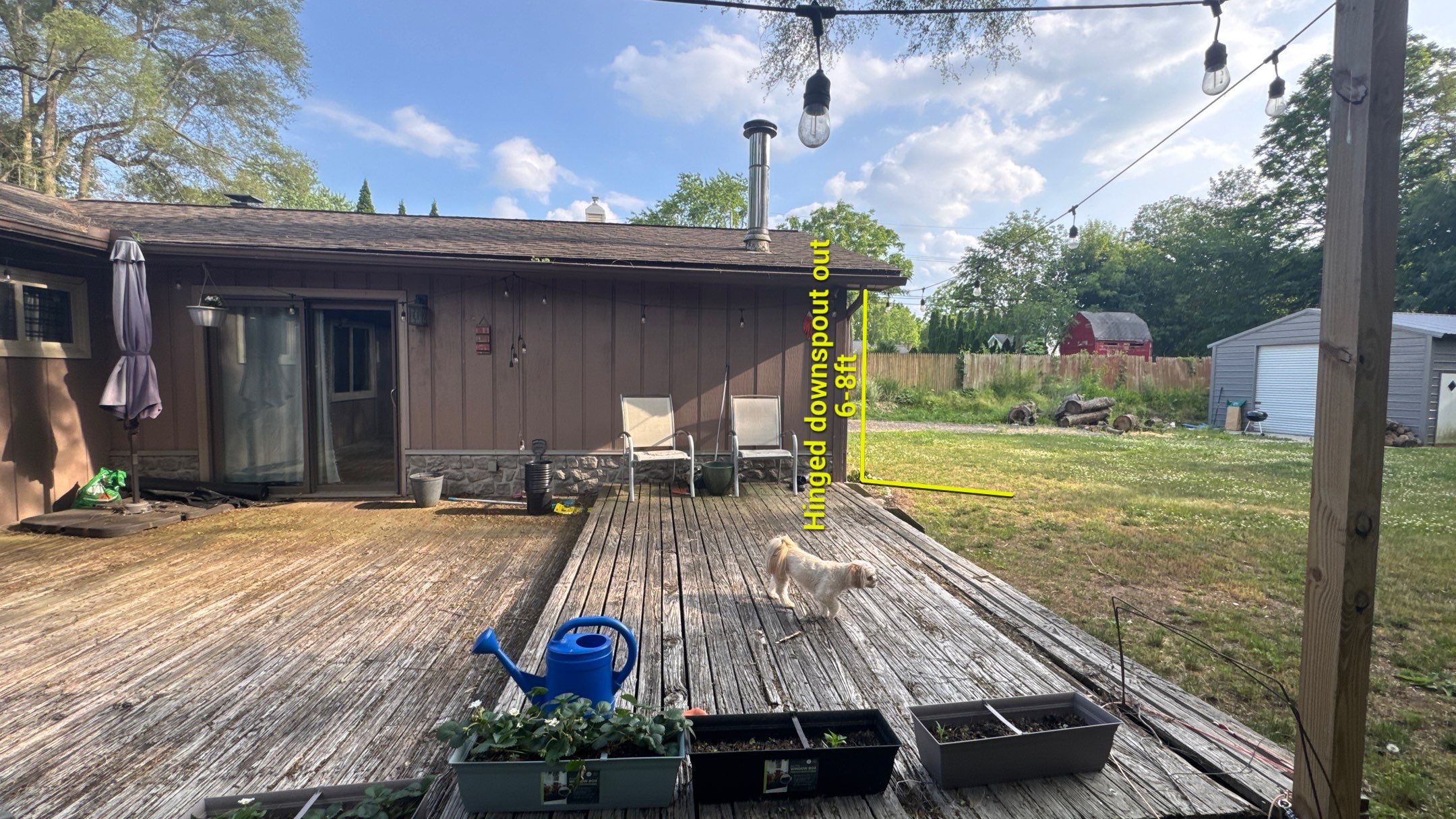 Roof Replacement using Owens Corning Summer Harvest by 180 Contractors