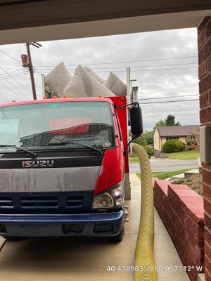Air Duct Cleaning With a Vacuum Truck in McKees Rocks, PA