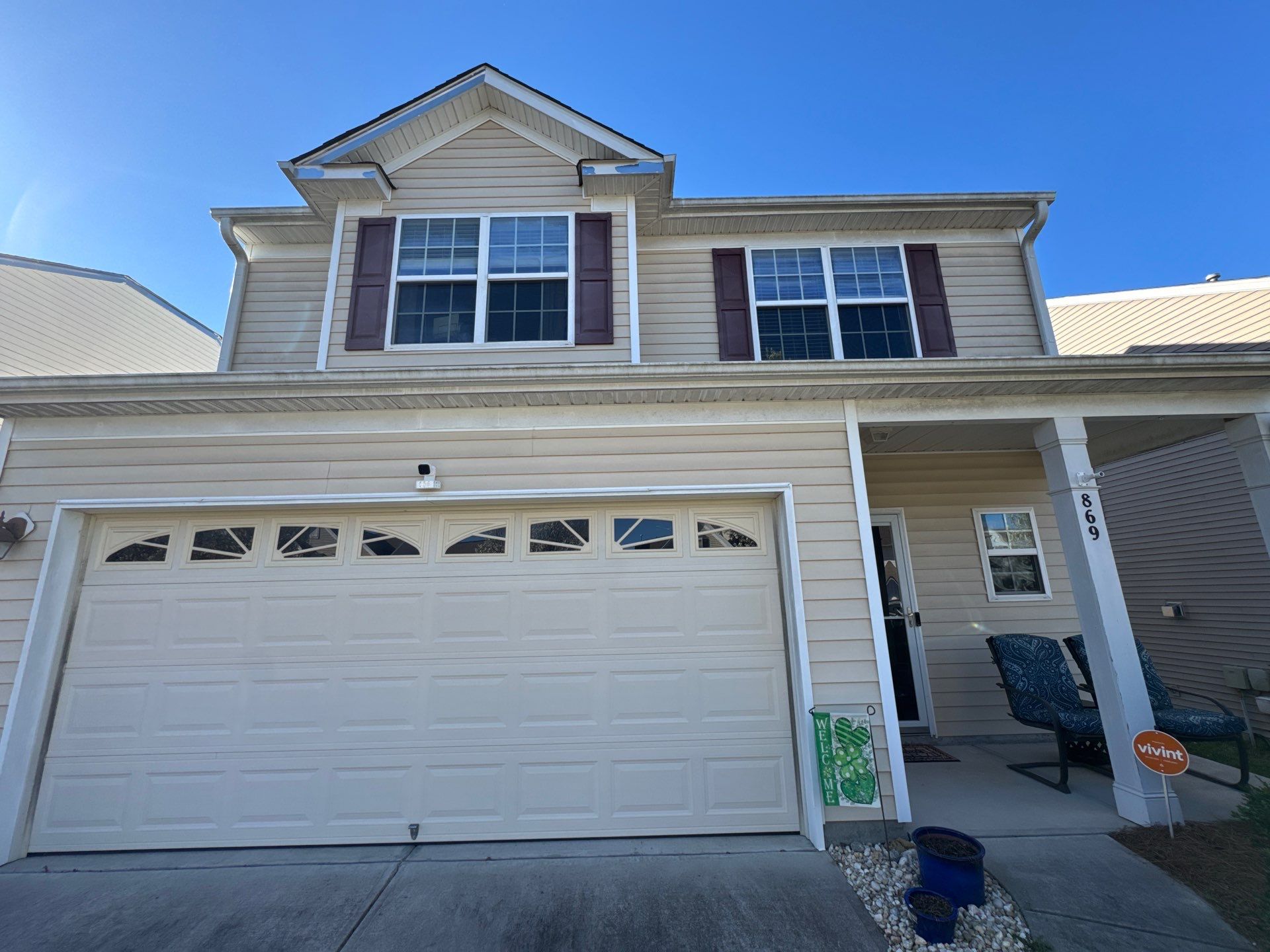 House Wash — High Point, NC