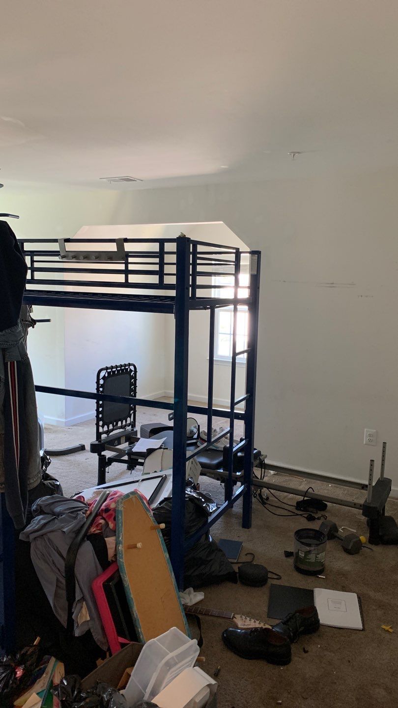 Home Restoration by Greenspring Construction Services