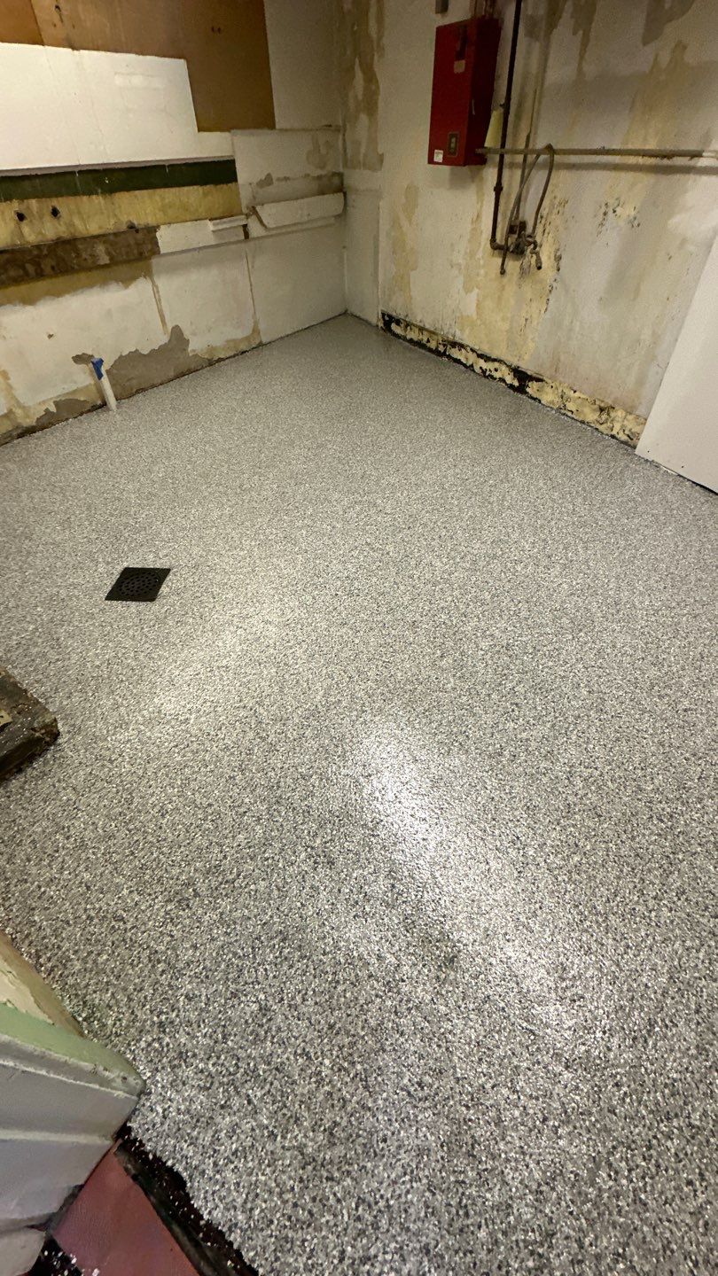 Event Space Project in Crafton by Floors in a Day, Inc