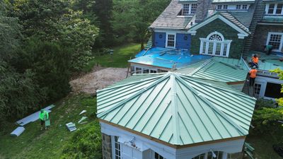 Metal Roof