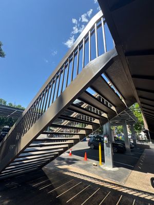 Meldrum Staircase