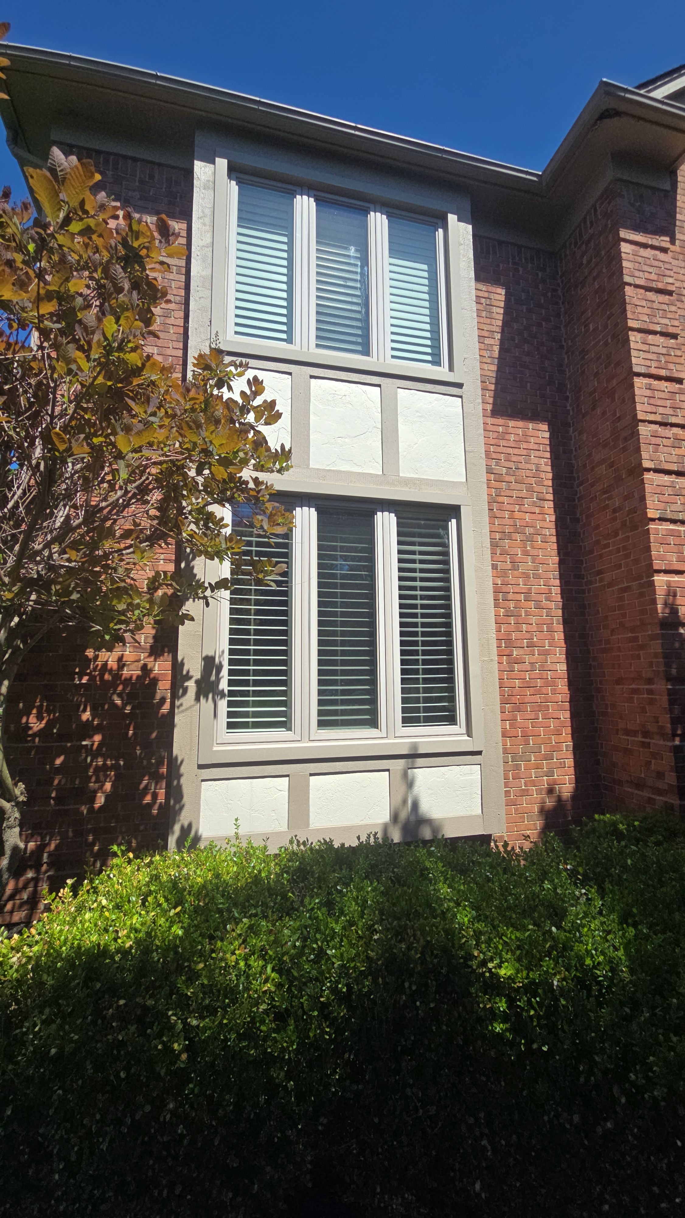 Exterior Painting and Tudor Trim Refresh in Rochester by Top Shelf Painter