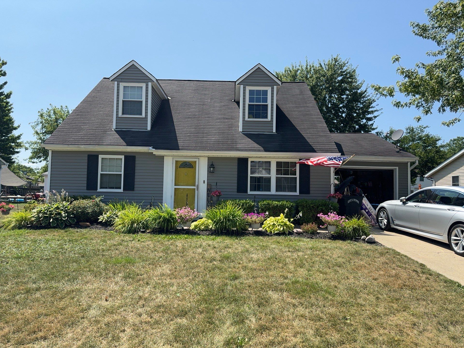 Roof and Siding Replacement by Homestyle in Elyria by Homestyle Home Improvements (HHI)