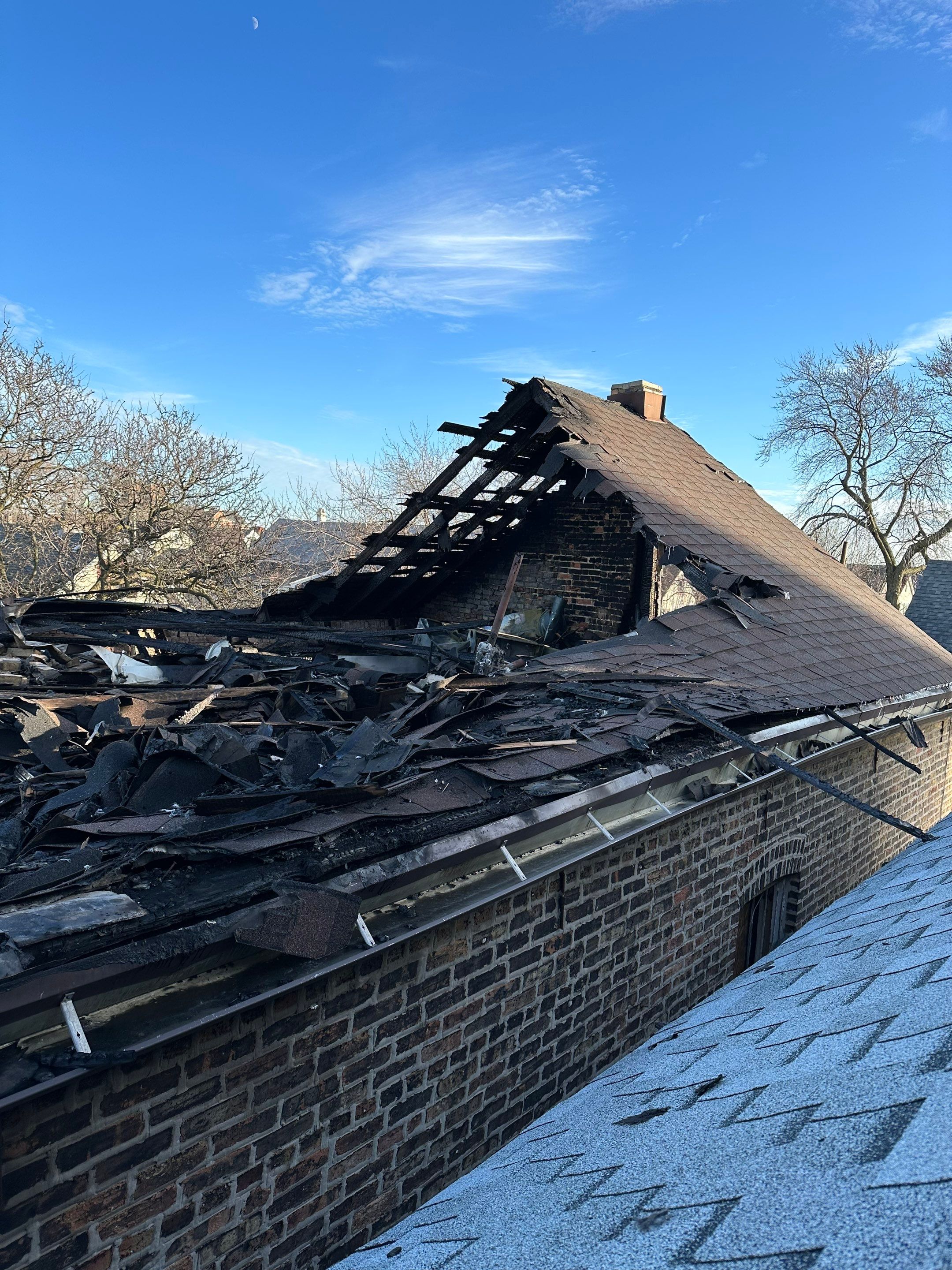 Fire Damage Restoration by G2