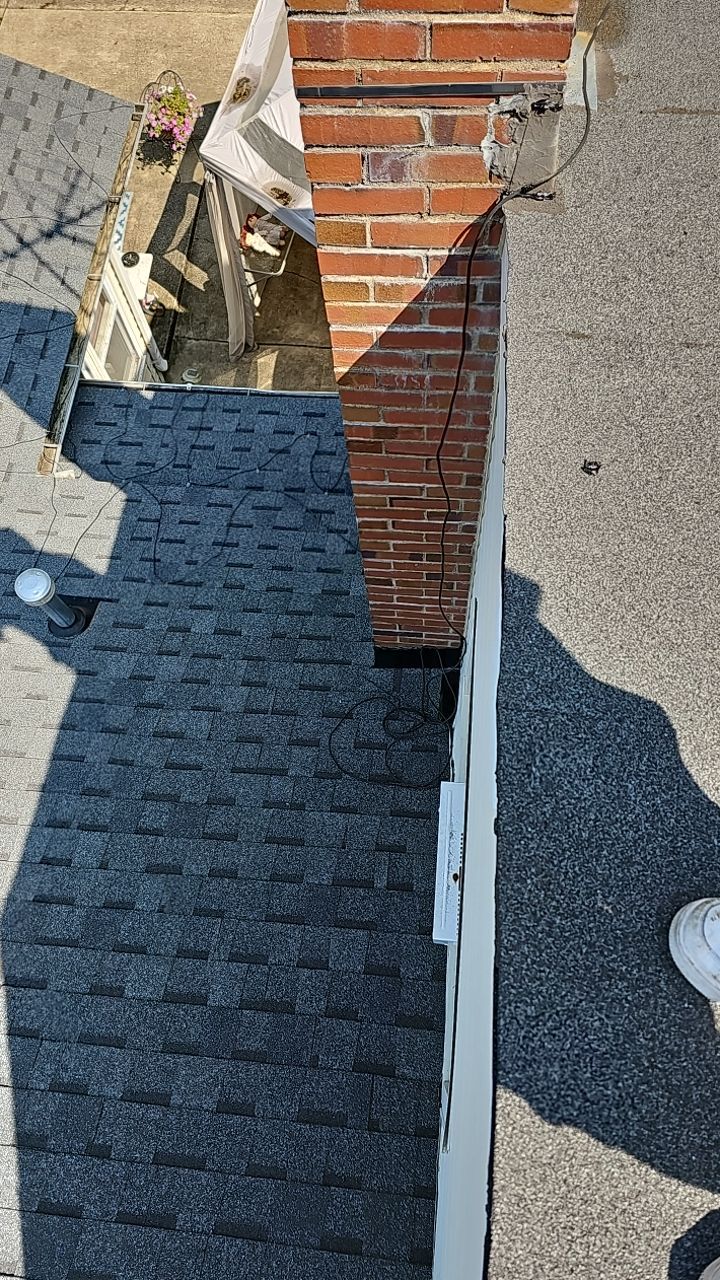 ATLAS PINNACLE COLOR: SCOTCHGARD PEWTER by Eagle Eye Roofing