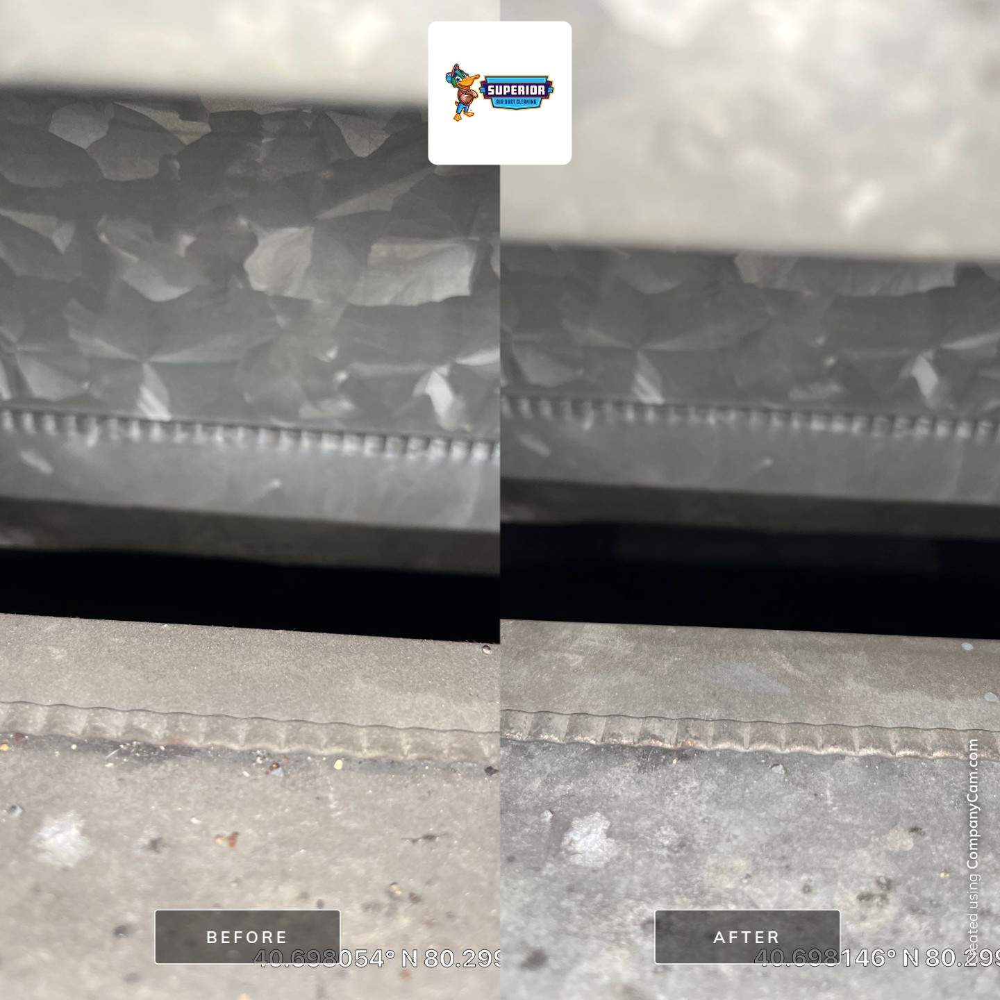Air Duct Cleaning With a Vacuum Truck in Beaver, PA by Superior Air Duct Cleaning