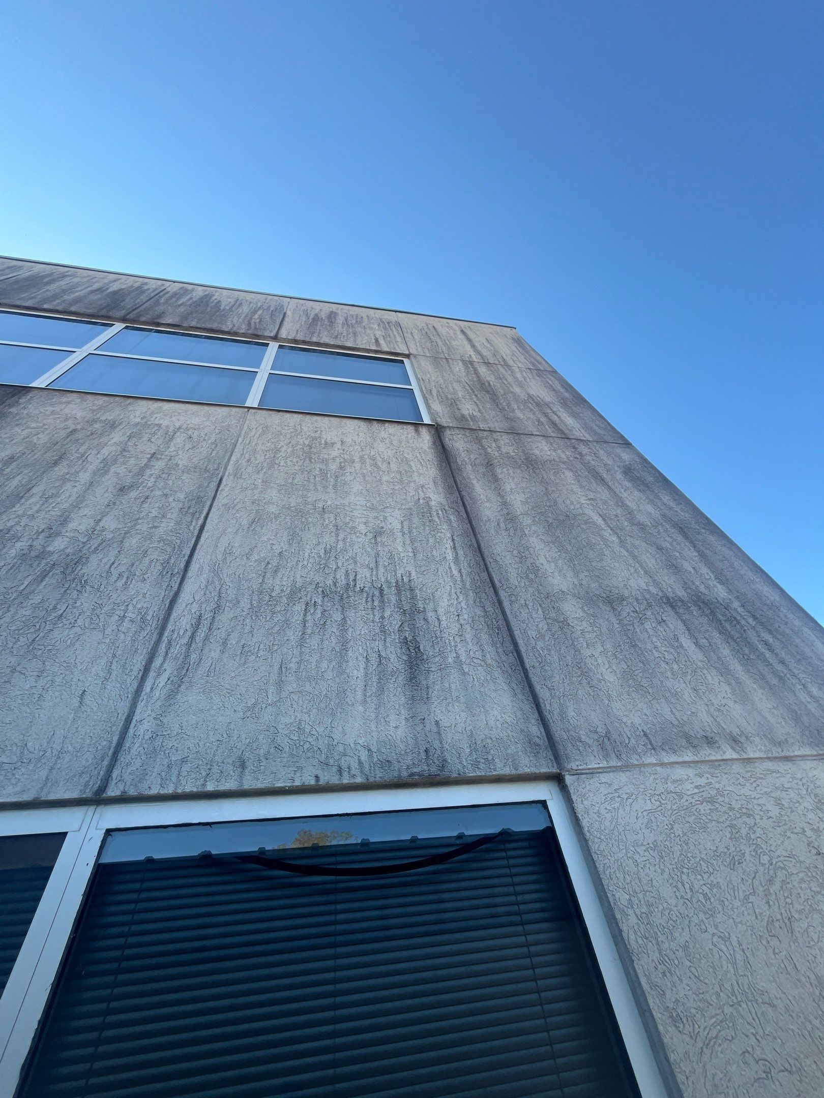 Commercial Exterior Cleaning  by Clearview Washing