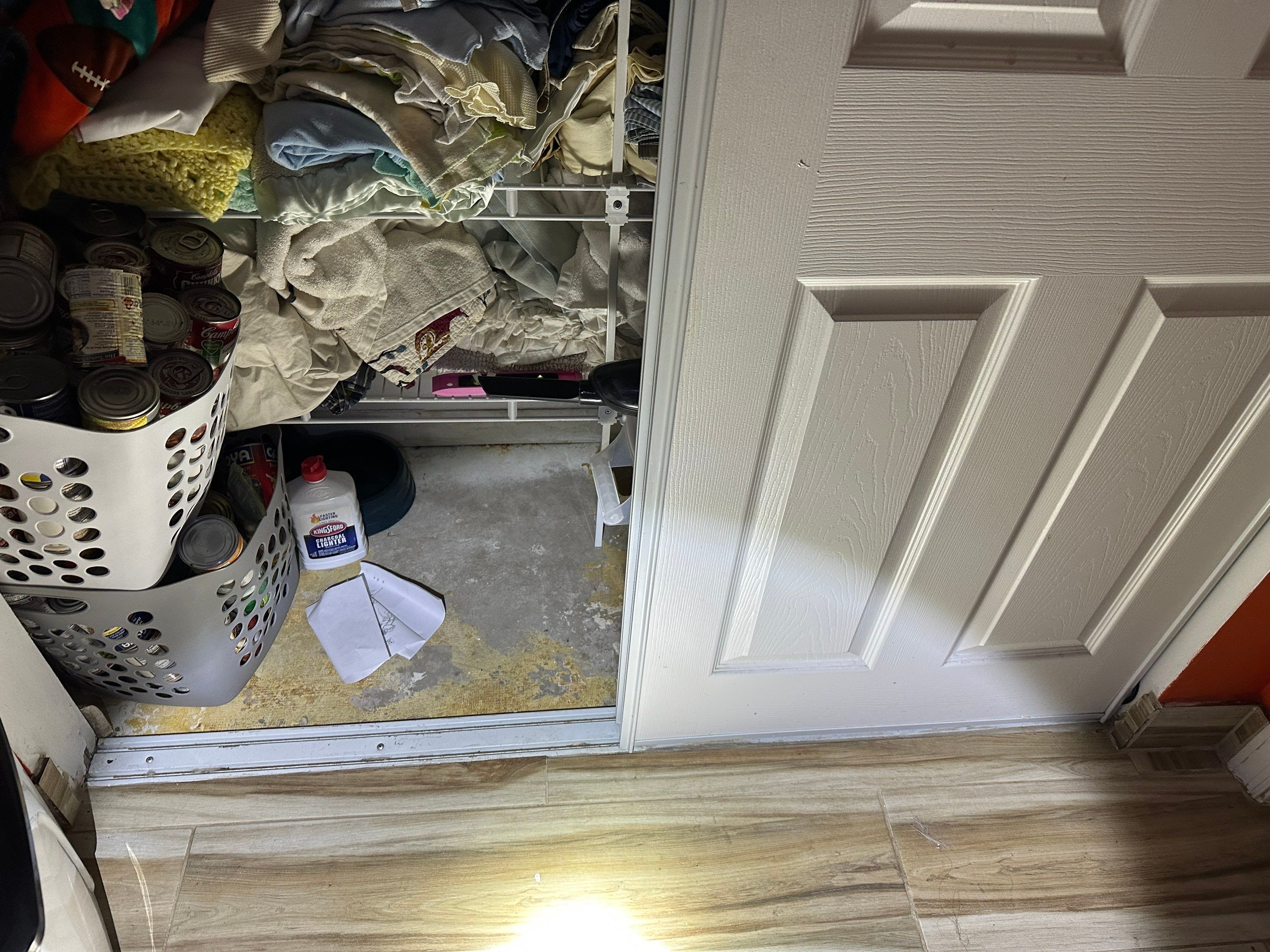 Water Damage Claim in Tamarac by FLAPA & KeyStone